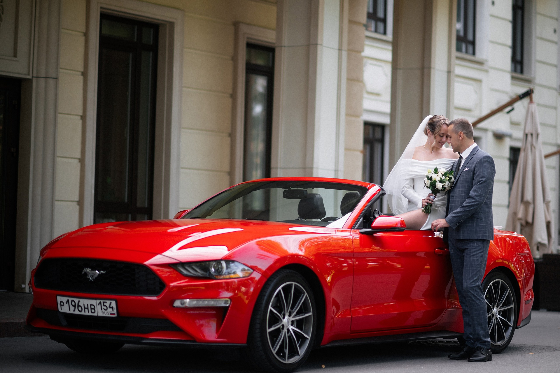 Свадебный фотограф и видеограф в Новосибирске