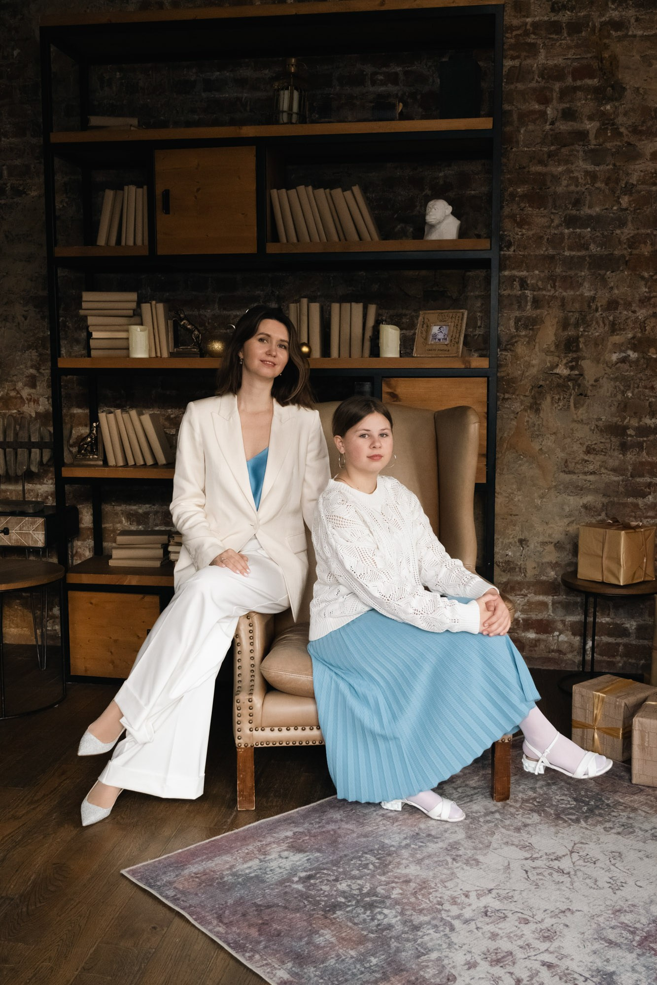 Семейные съемки. Светлана Бычкова. Контент и бизнес-фотограф в Москве и Петербурге