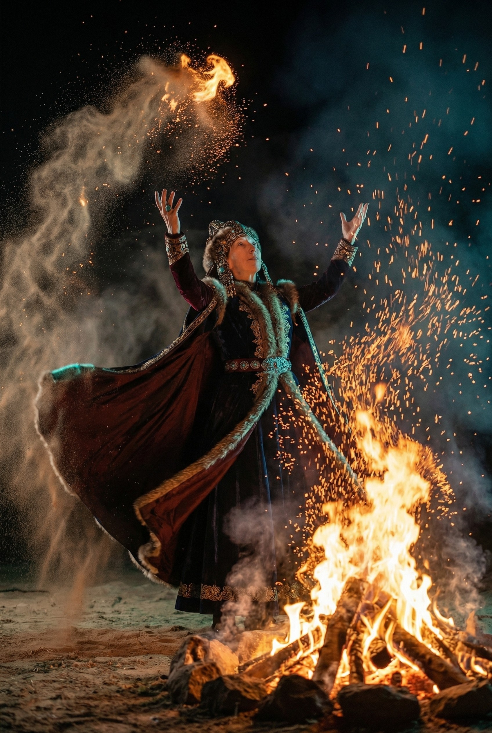 Восточные сказки. Онлайн — школа Сорокиной Юлии