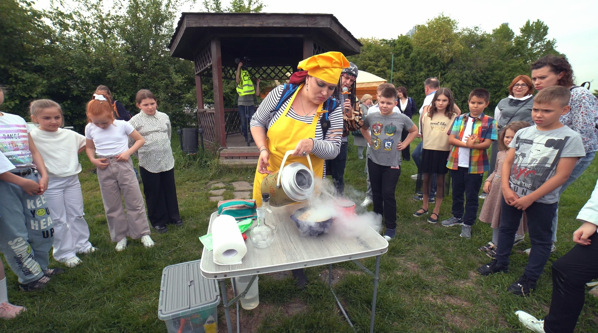Видеосъёмка выпускной начальная школа — 4 классы. «Студия DRONAVT`s» — видеосъёмка и фотография г. Москва