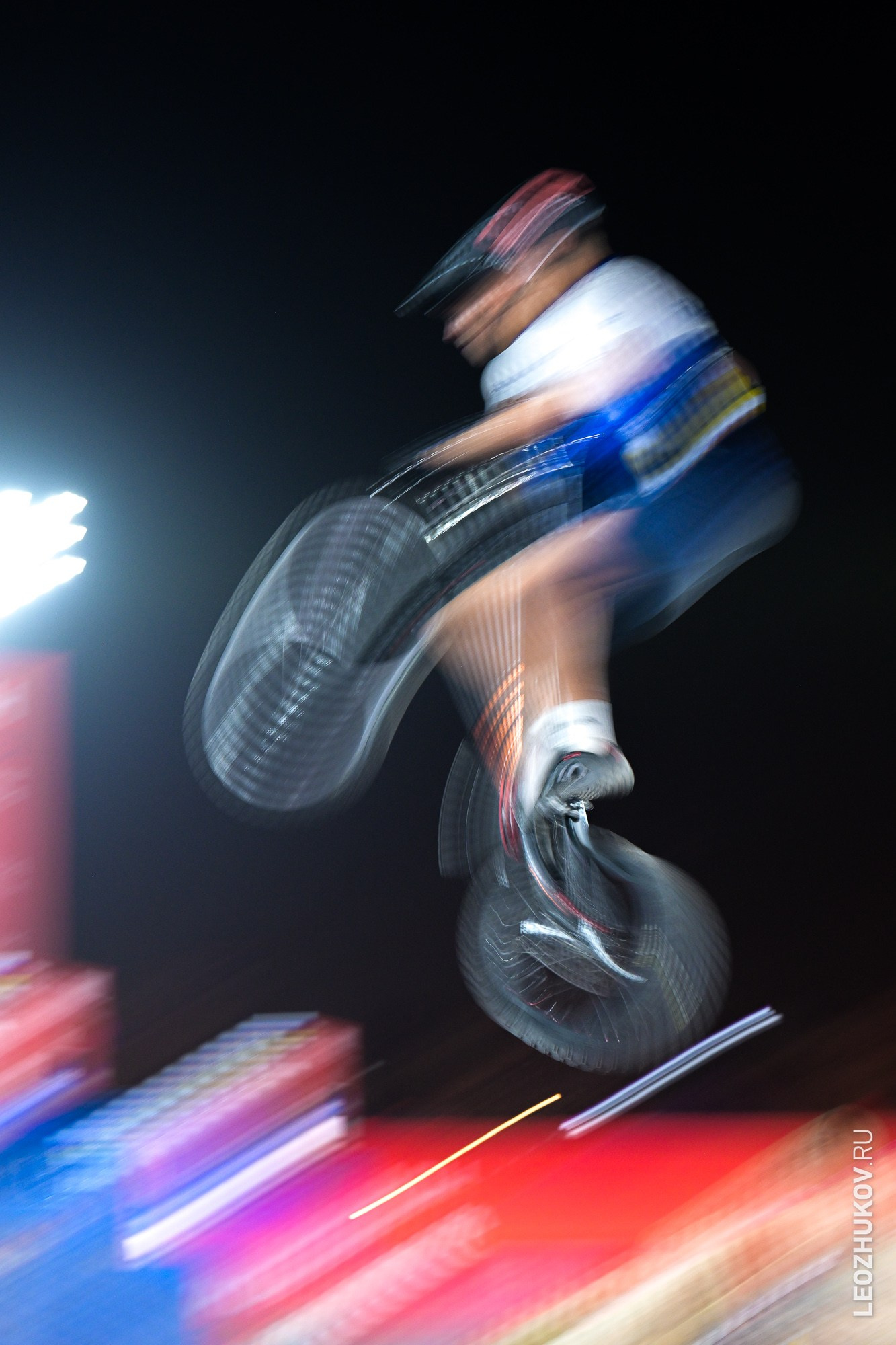 UCI Trials World Champs 2025 — day 3. Sports photographer Leonid Zhukov