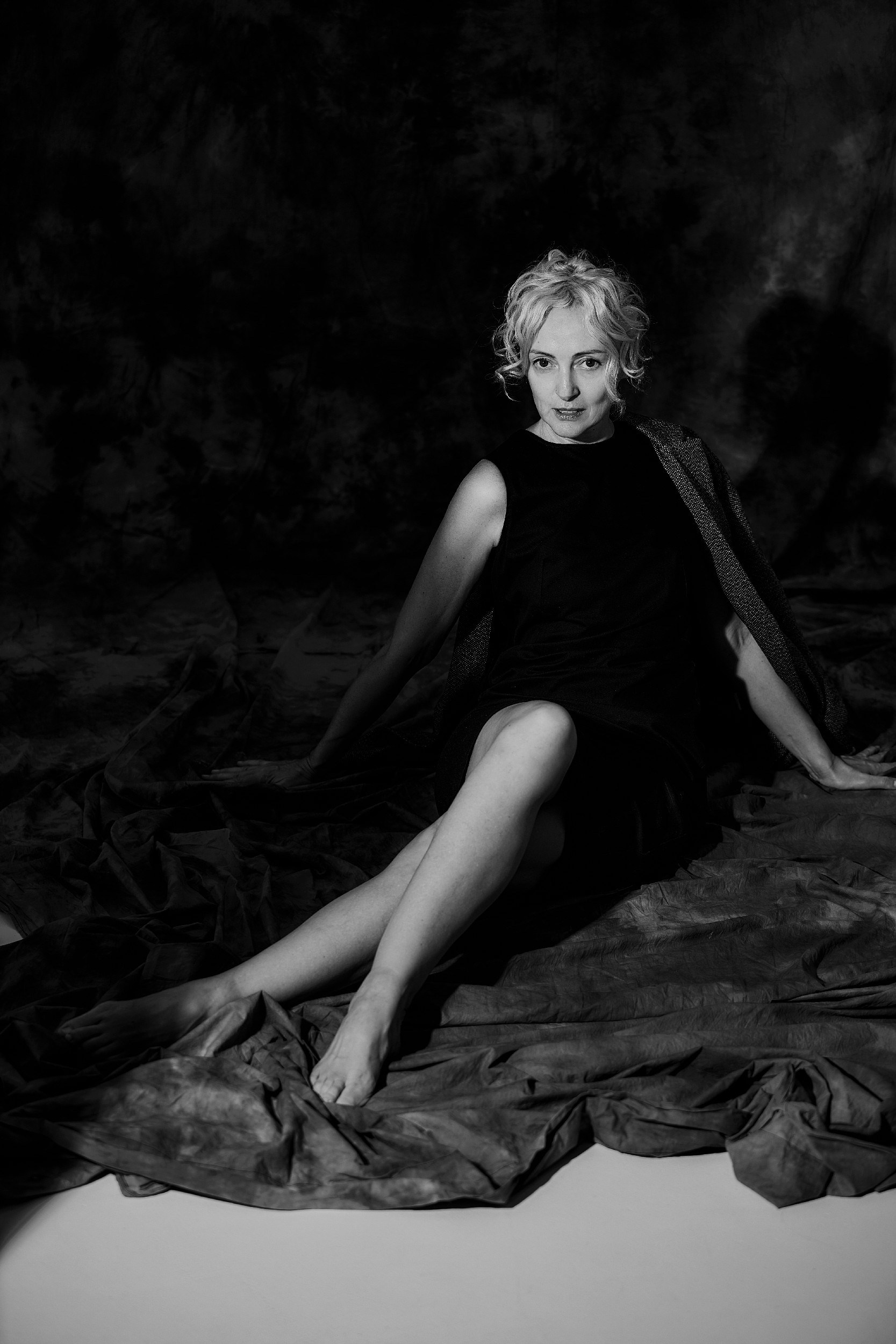 Студийная фотосессия интервью с Ольгой. FOTOFAQ SKOOL г. Санкт-Петербург: очные, дистанционные и онлайн курсы фотографии