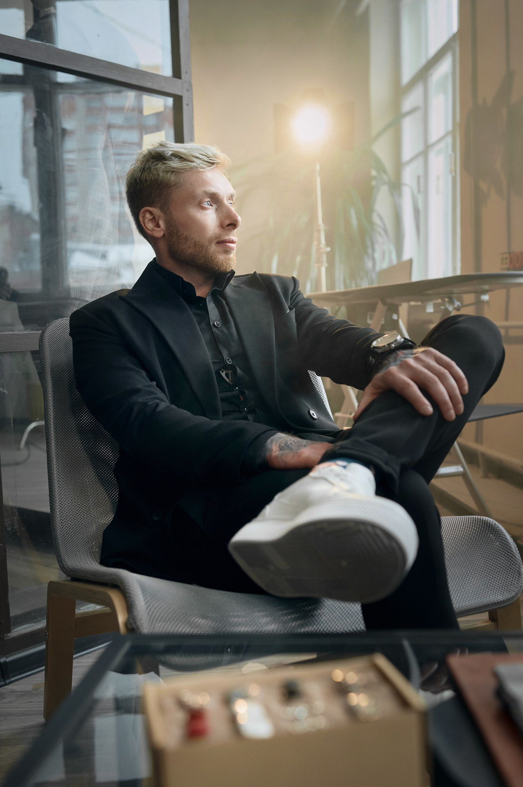 MOS Производство мужских костюмов. Не только свадебный фотограф Чеглаков Алексей