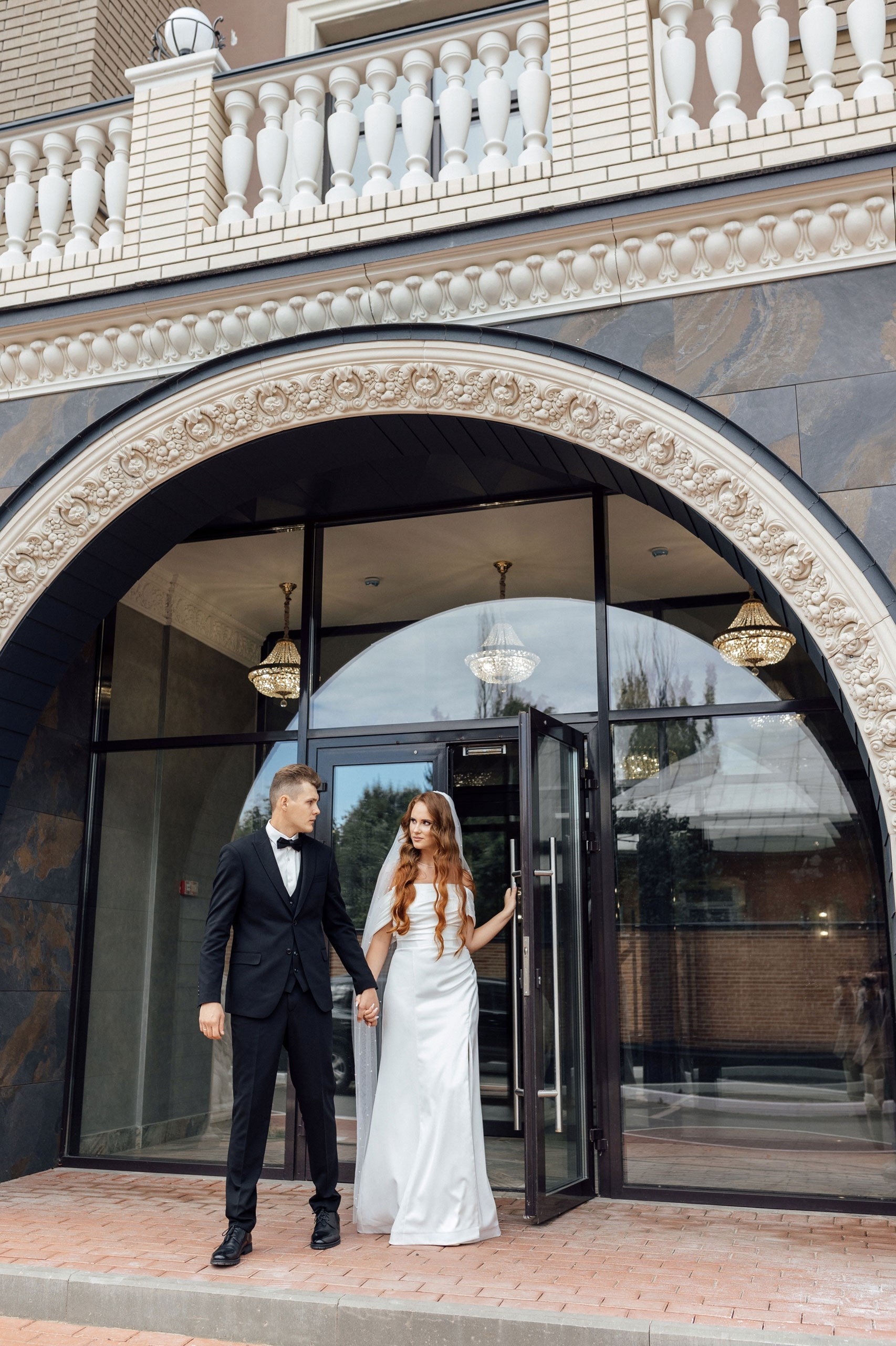 Стильная красота | Катя и Тим. Фотосессии в Пензе — фотограф Павел Козырь