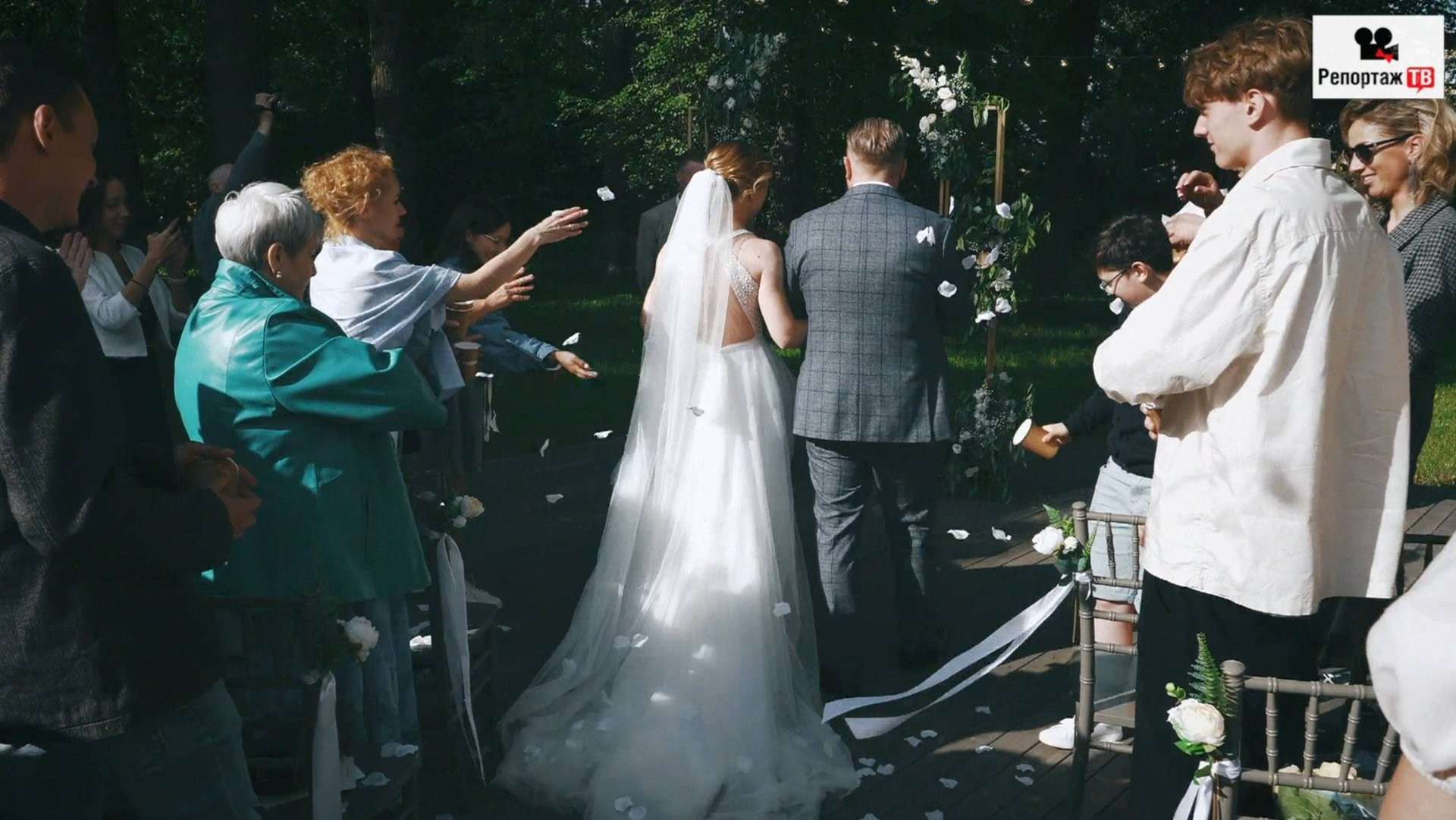 Красивый фильм о вашей свадьбе, фото за 50%. Свадебный фотограф и видеограф в Москве и Подмосковье Павел Коротков