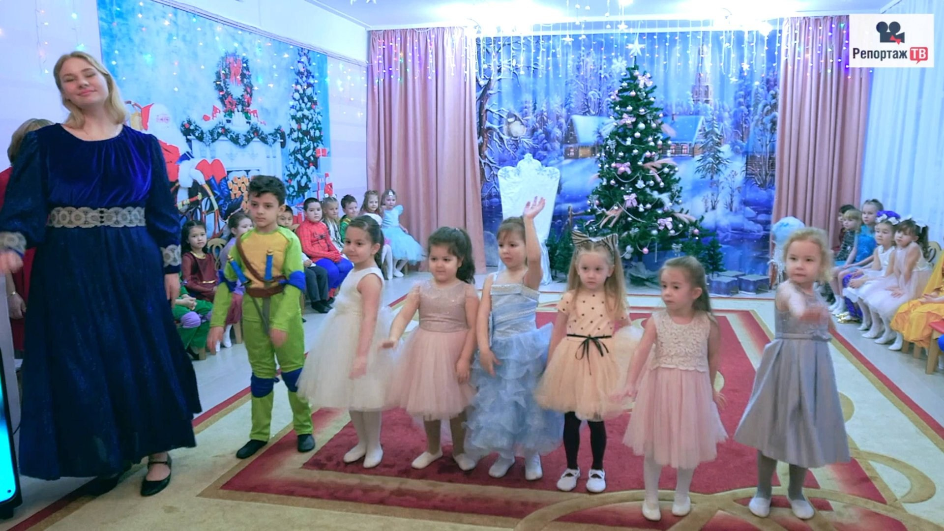 Видеосъёмка выпускного утренника в детском саду и школе по Москве и Подмосковью. Свадебный фотограф видеограф в Москве Павел Коротков