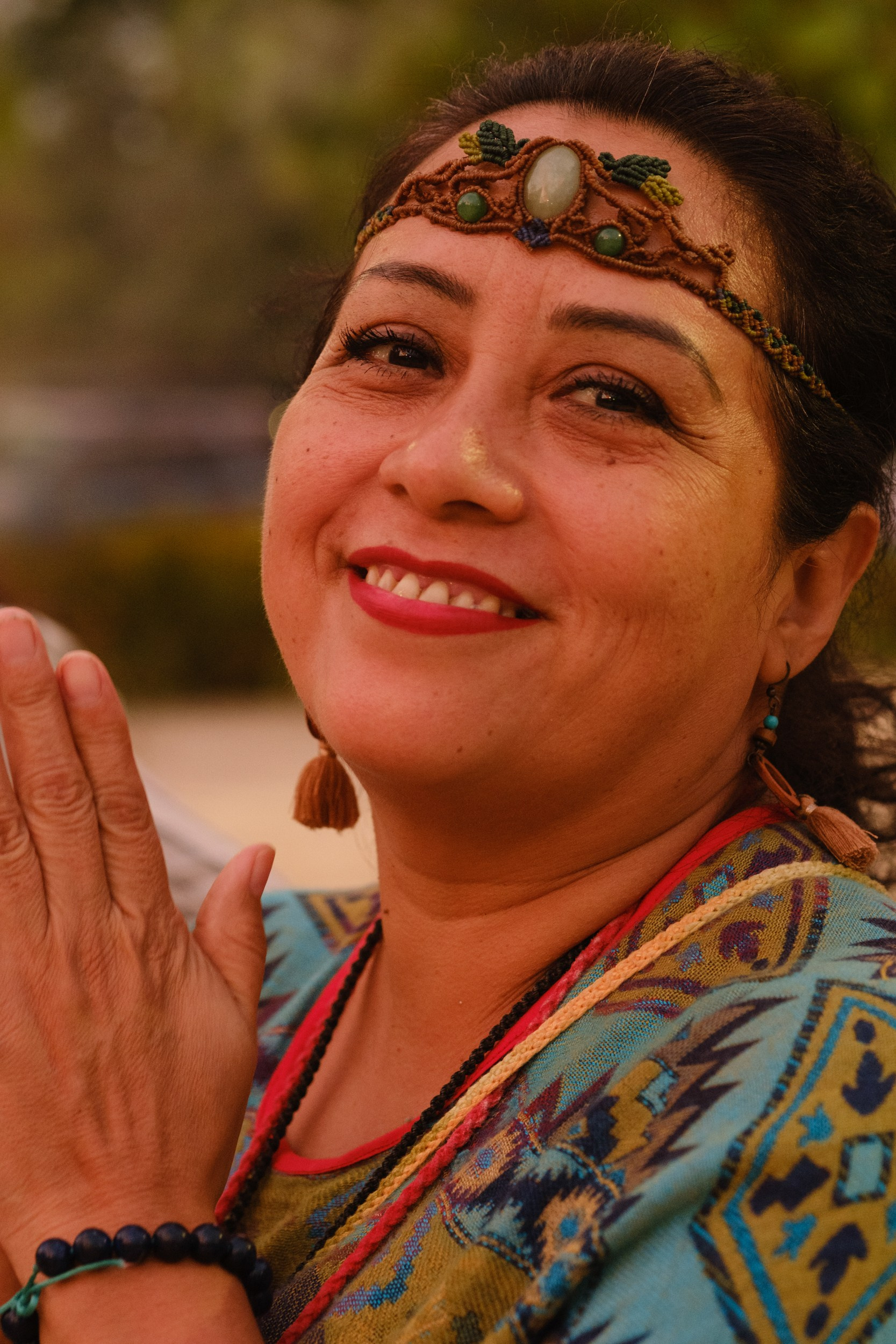 Mi Hija Mexicana. Margarita Rodionova — a contemporary lens-based artist currently working in Cancun, Mexico