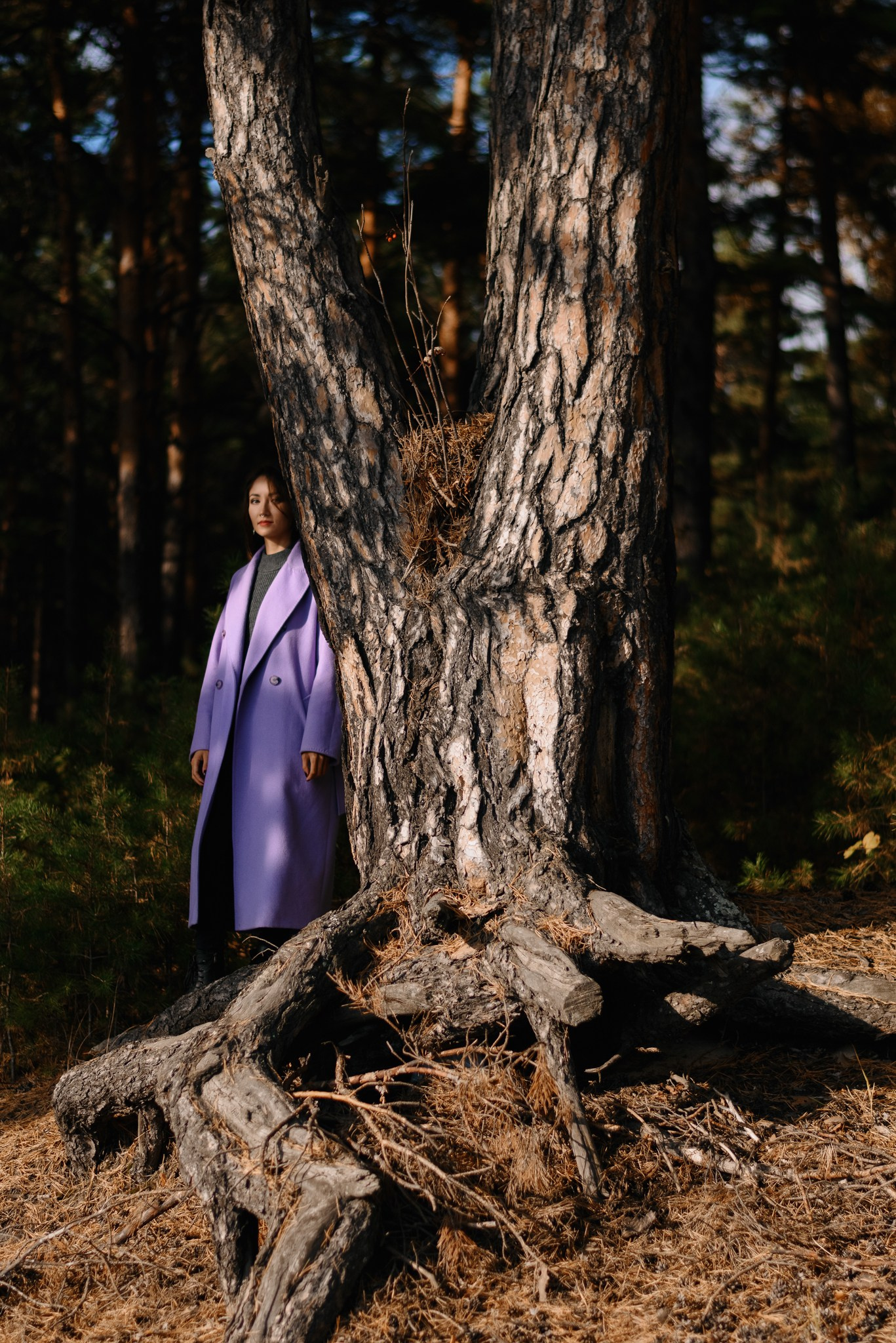 Индивидуальная фотосессия «Следуя за светом» — Тюмень. Фотограф Дарья Мустафина, Тюмень