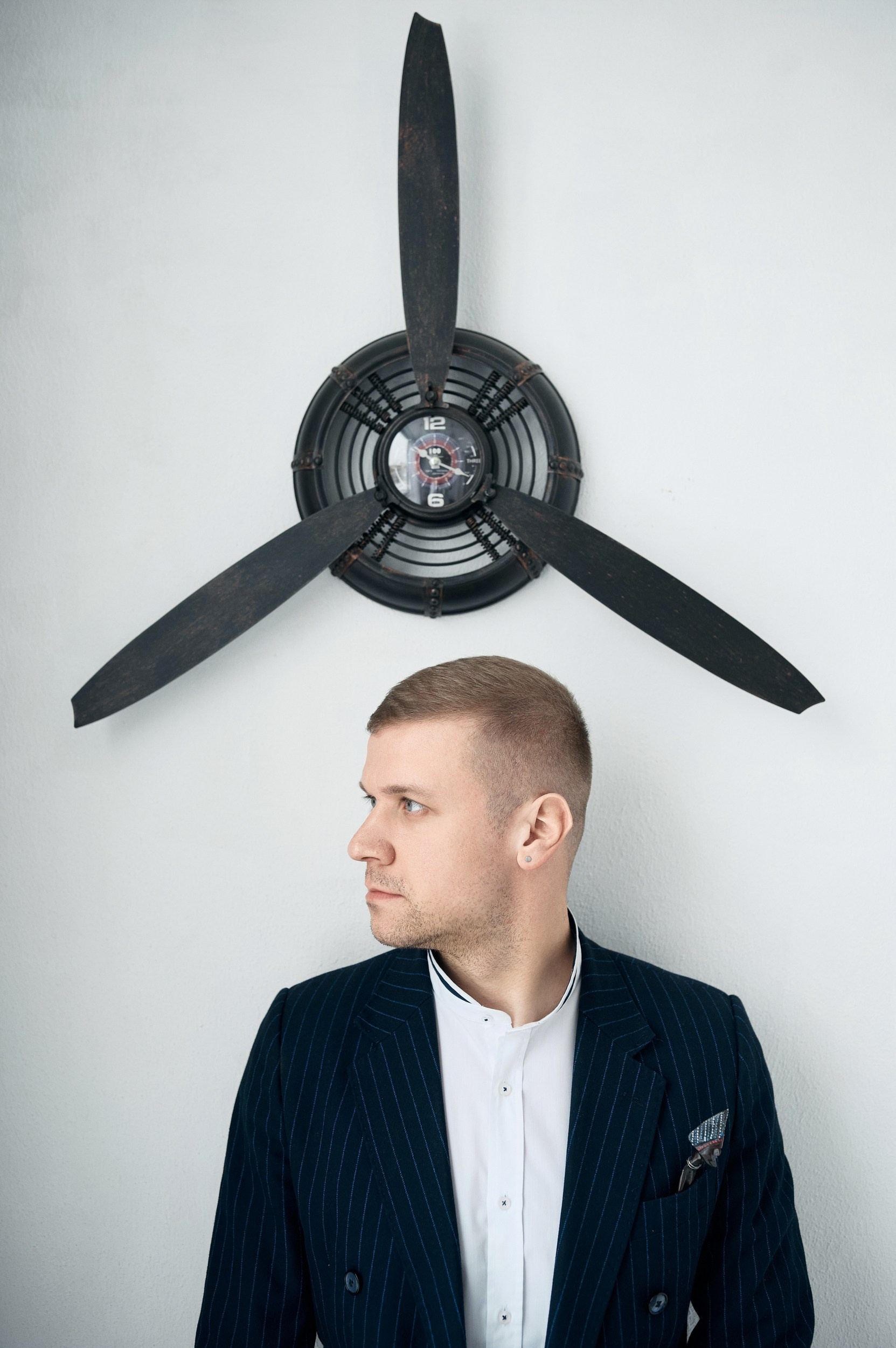 Никита Лопатин. Фотосессия для ведущего мероприятий. Не только свадебный фотограф Чеглаков Алексей