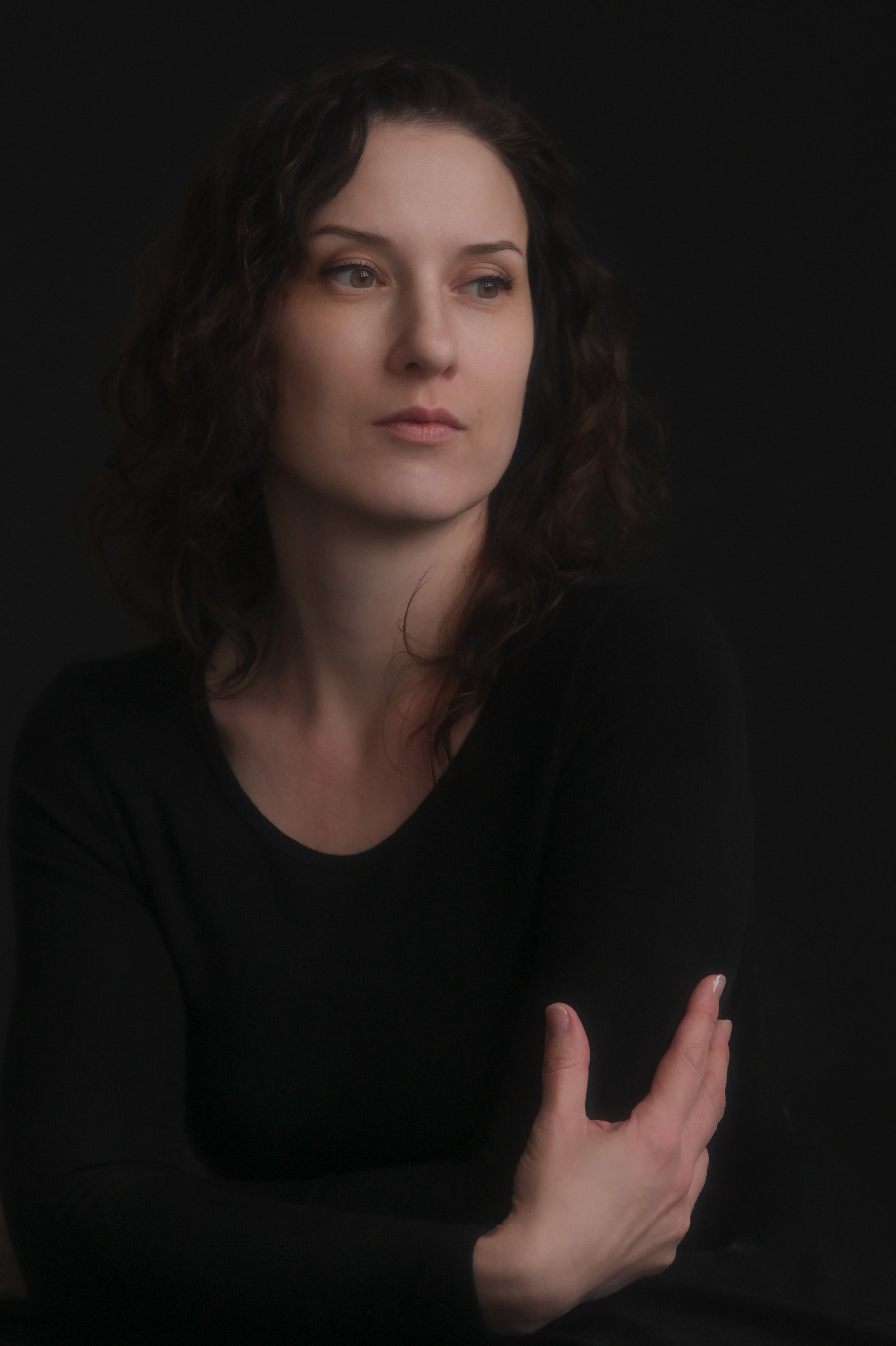 Портретный фотограф в Москве Казьмина Олеся