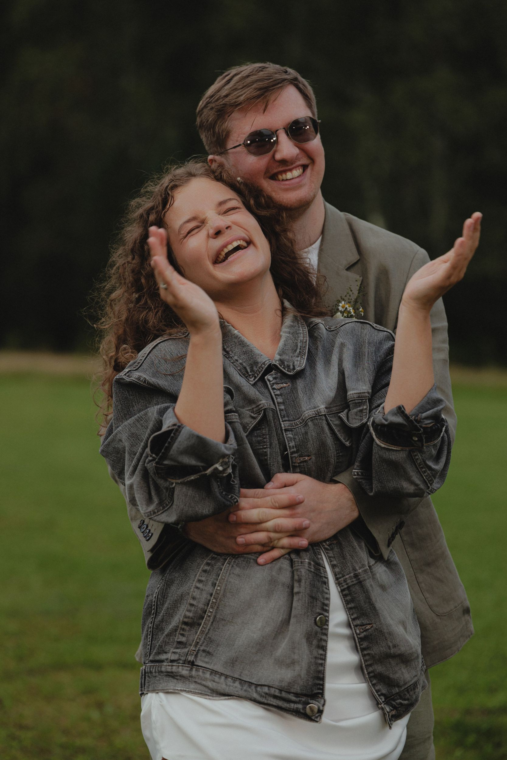 Love is… Антон и Юля. Организация свадьбы Красноярск