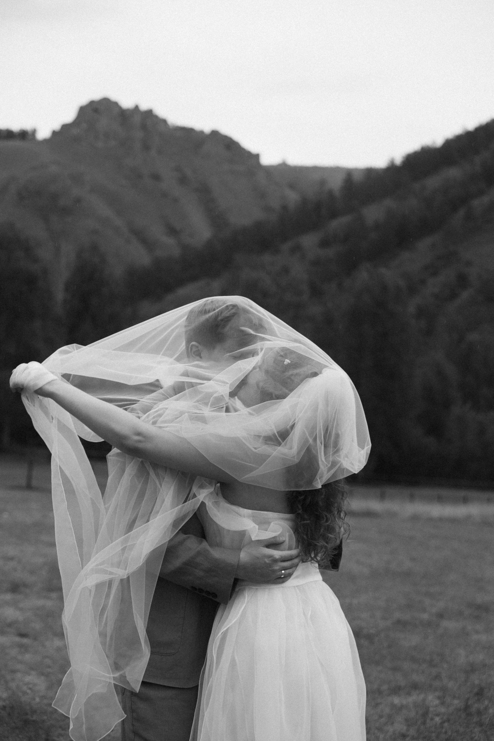 Love is… Антон и Юля. Организация свадьбы Красноярск