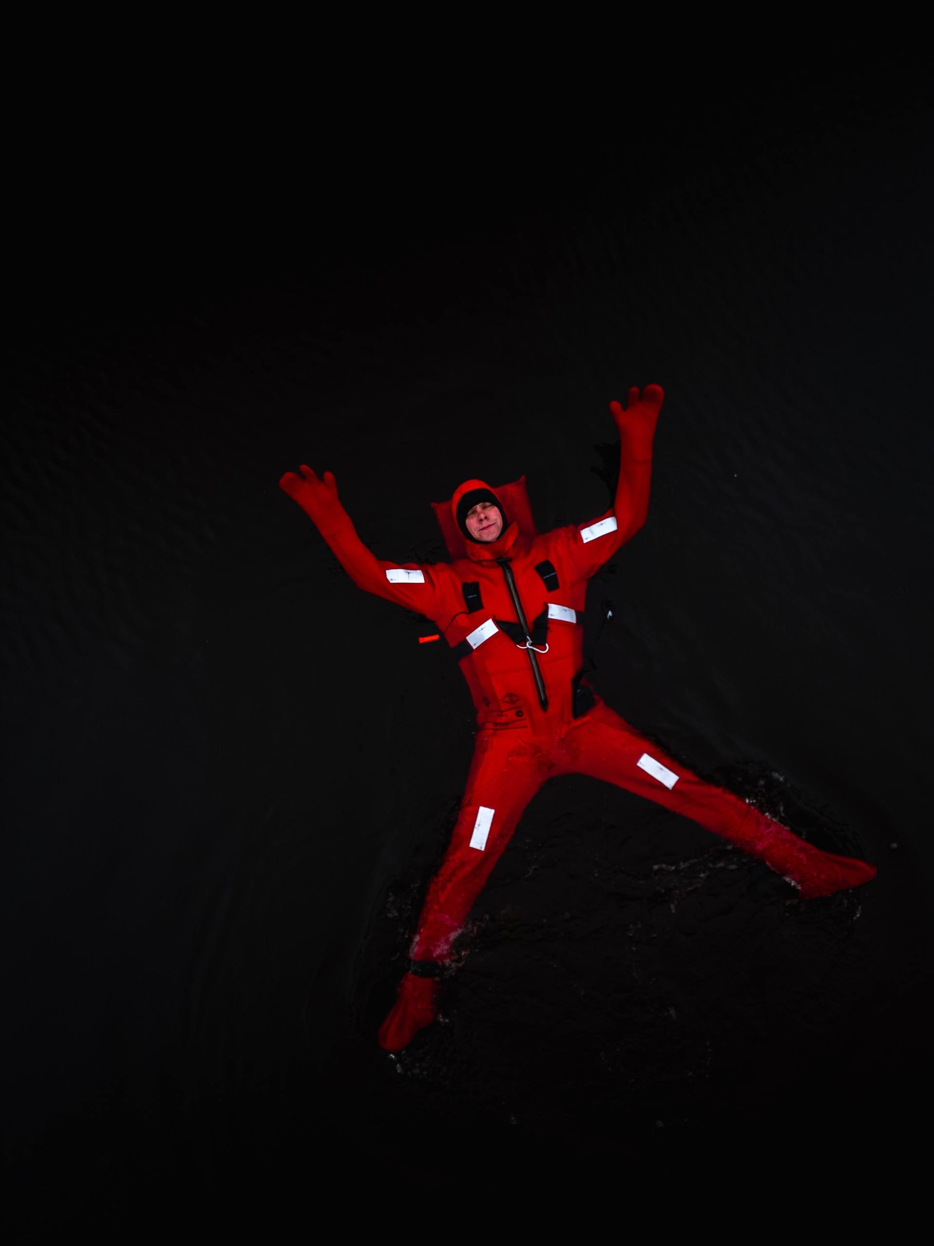 Айсфлоатинг #5. DRONBERRY — Аэросъемка Ярославль