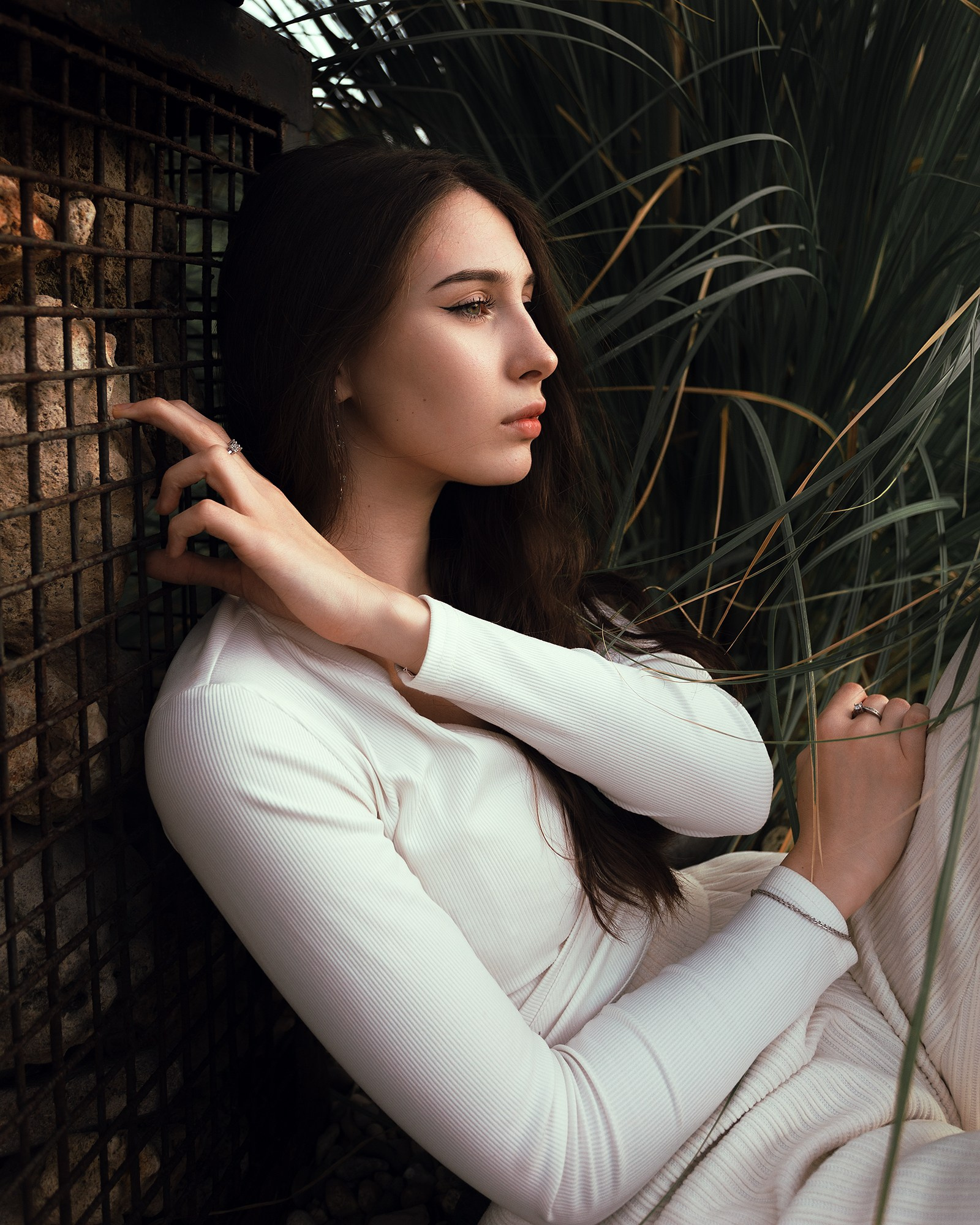 Фотография в Аквамарине