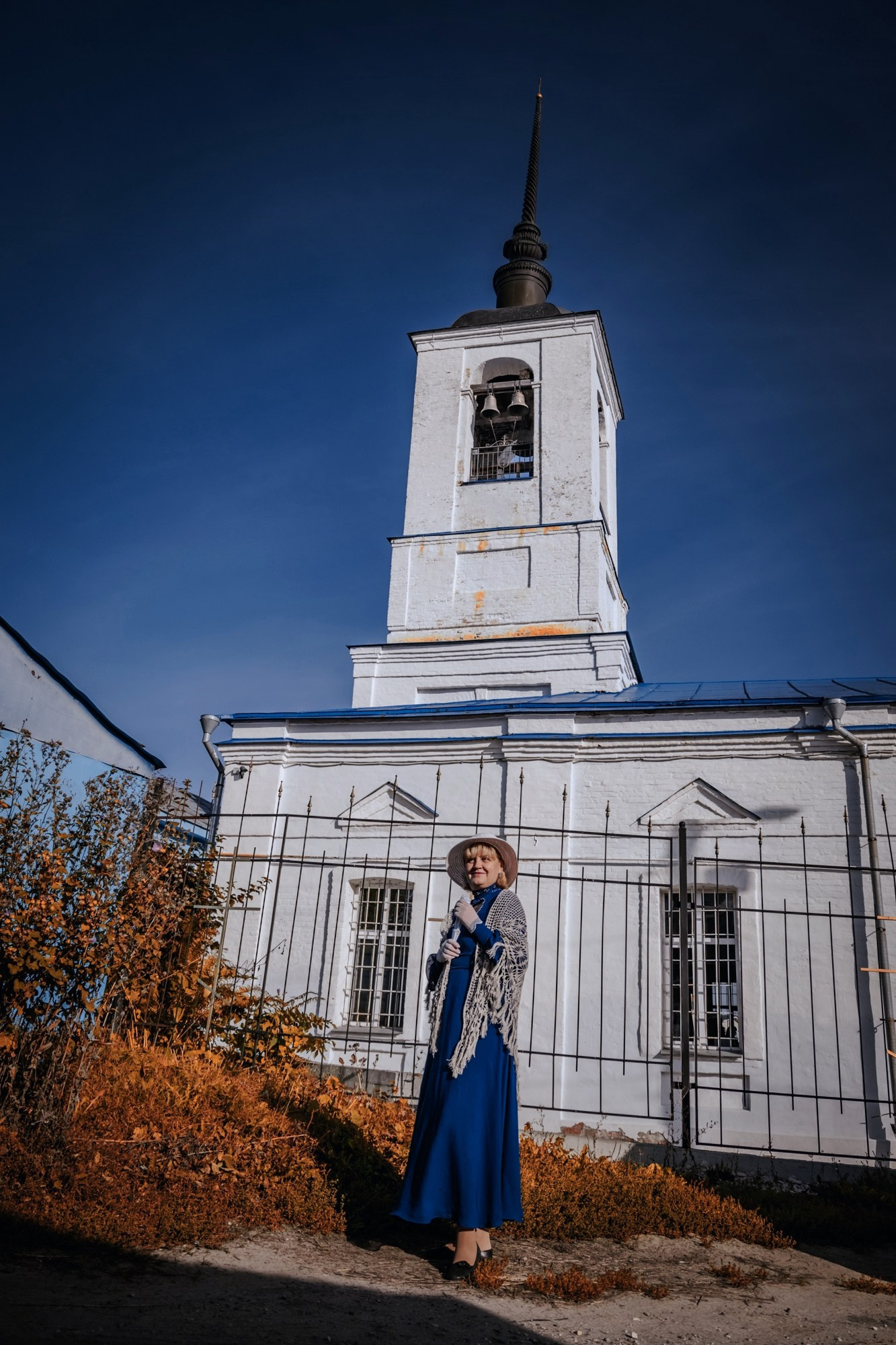 Золотая осень в золотом городе. Фотограф_Петербург