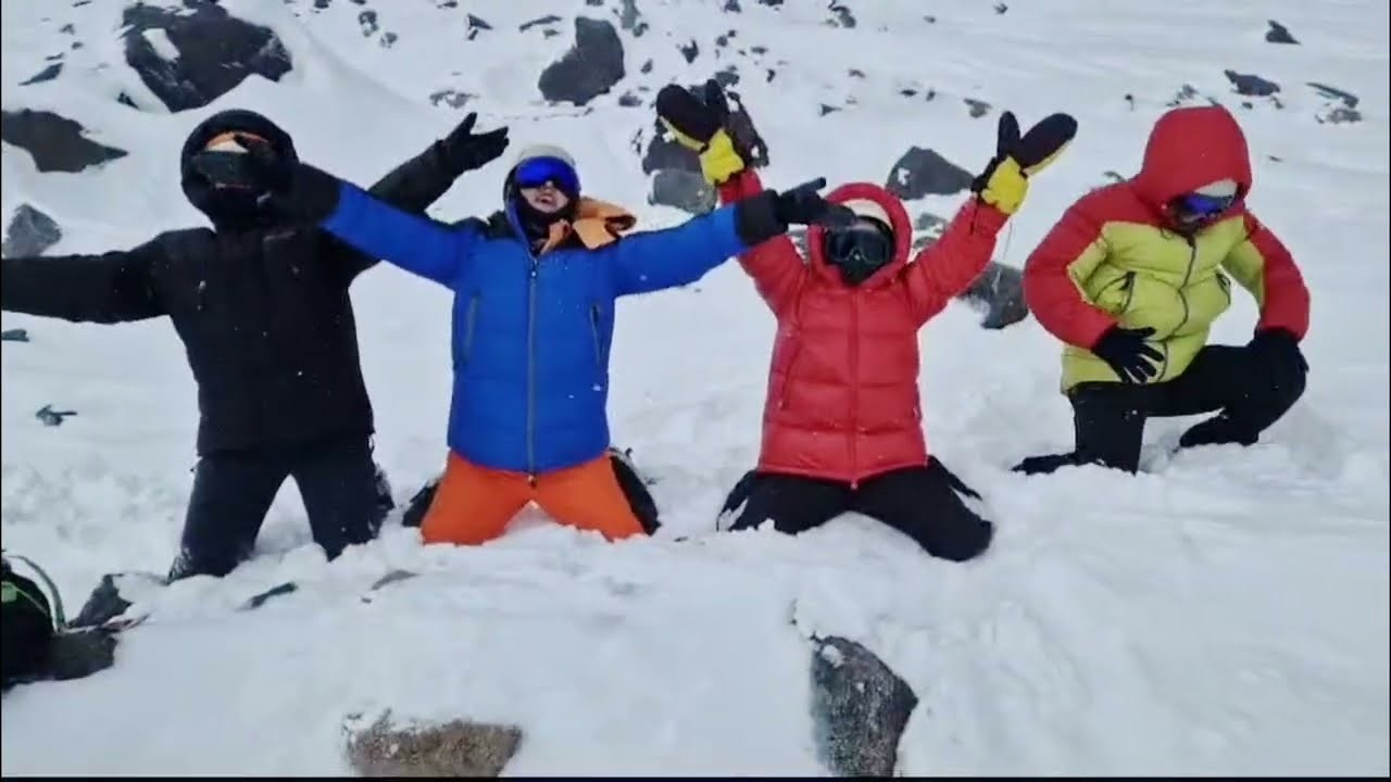 2024. “Steel Angel”: women’s climbing award