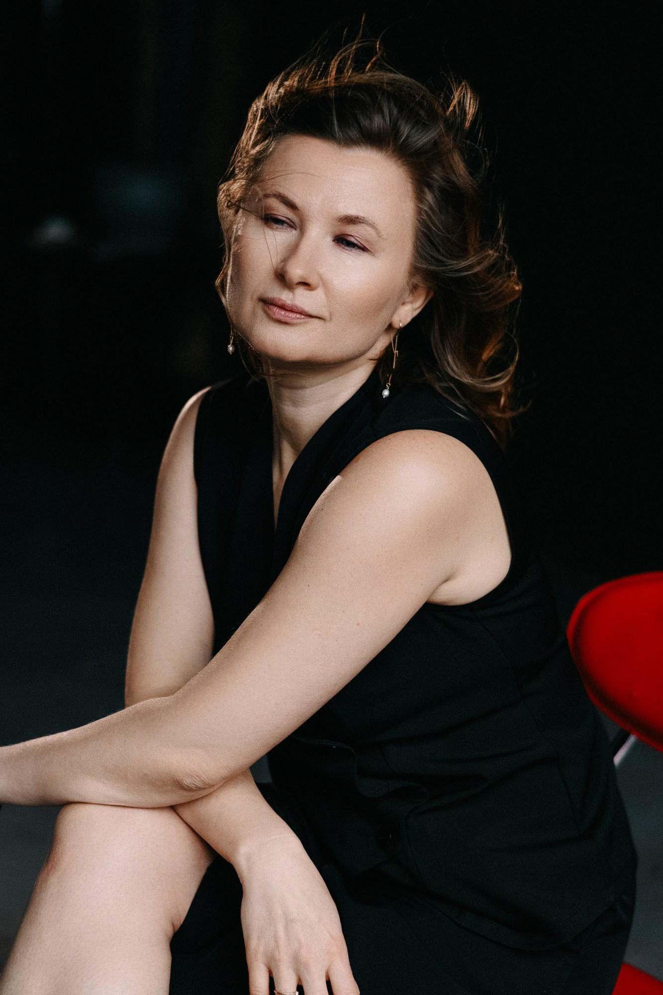 Фотопроект Женя, женский портрет в Тюмени. Портретный фотограф Тюмень Дарья Мустафина