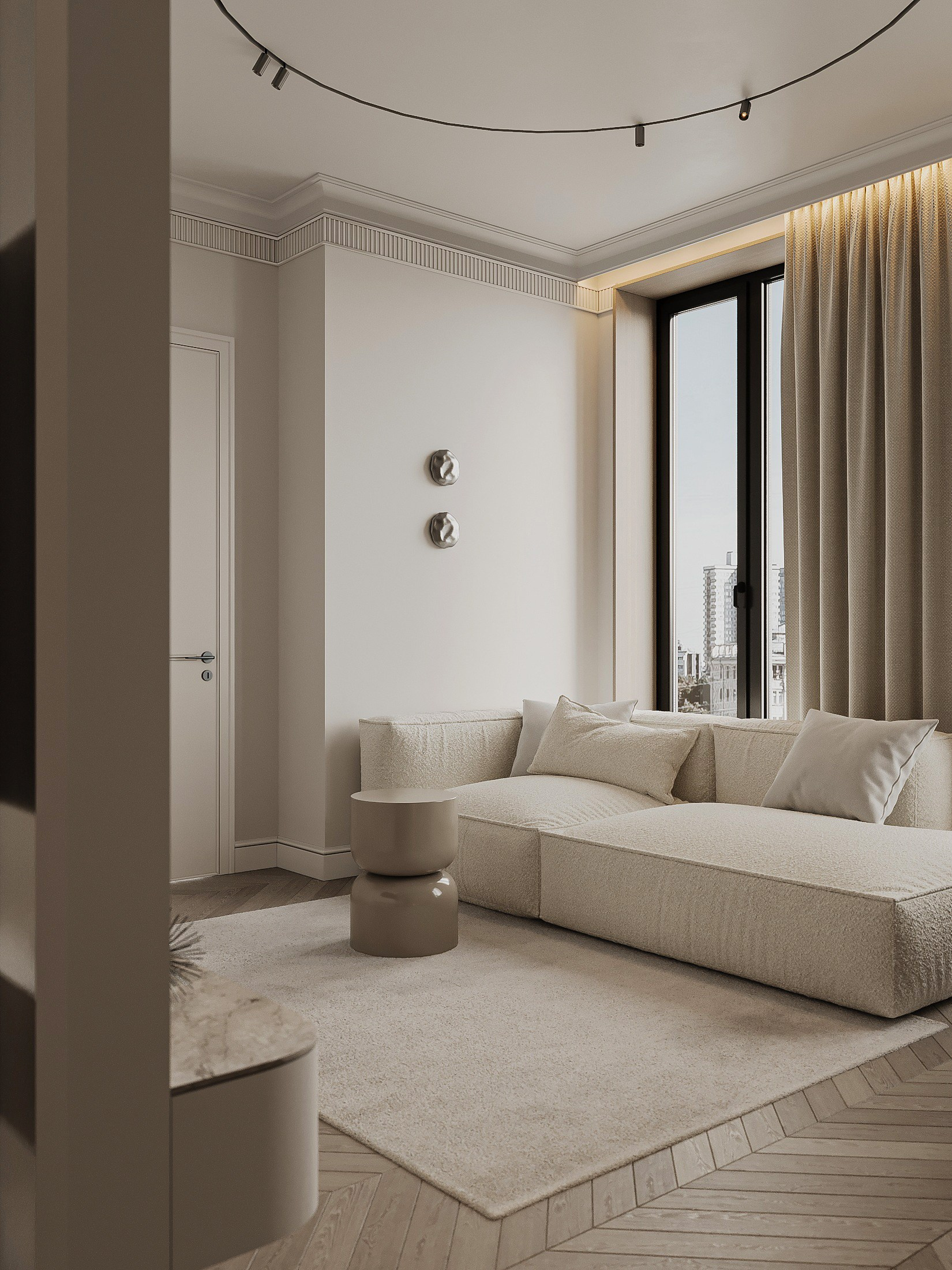 ДИЗАЙН ИНТЕРЬЕРА В ТВЕРИ — SAVOE INTERIORS