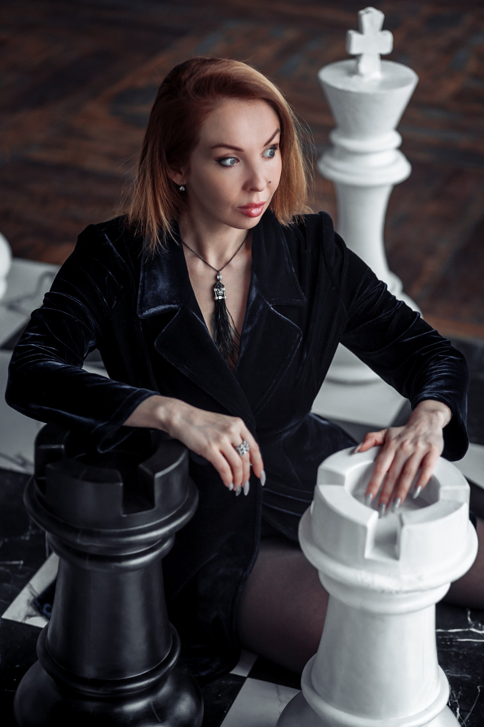 Фотосессия в студии цена. Примеры работ фотографа.