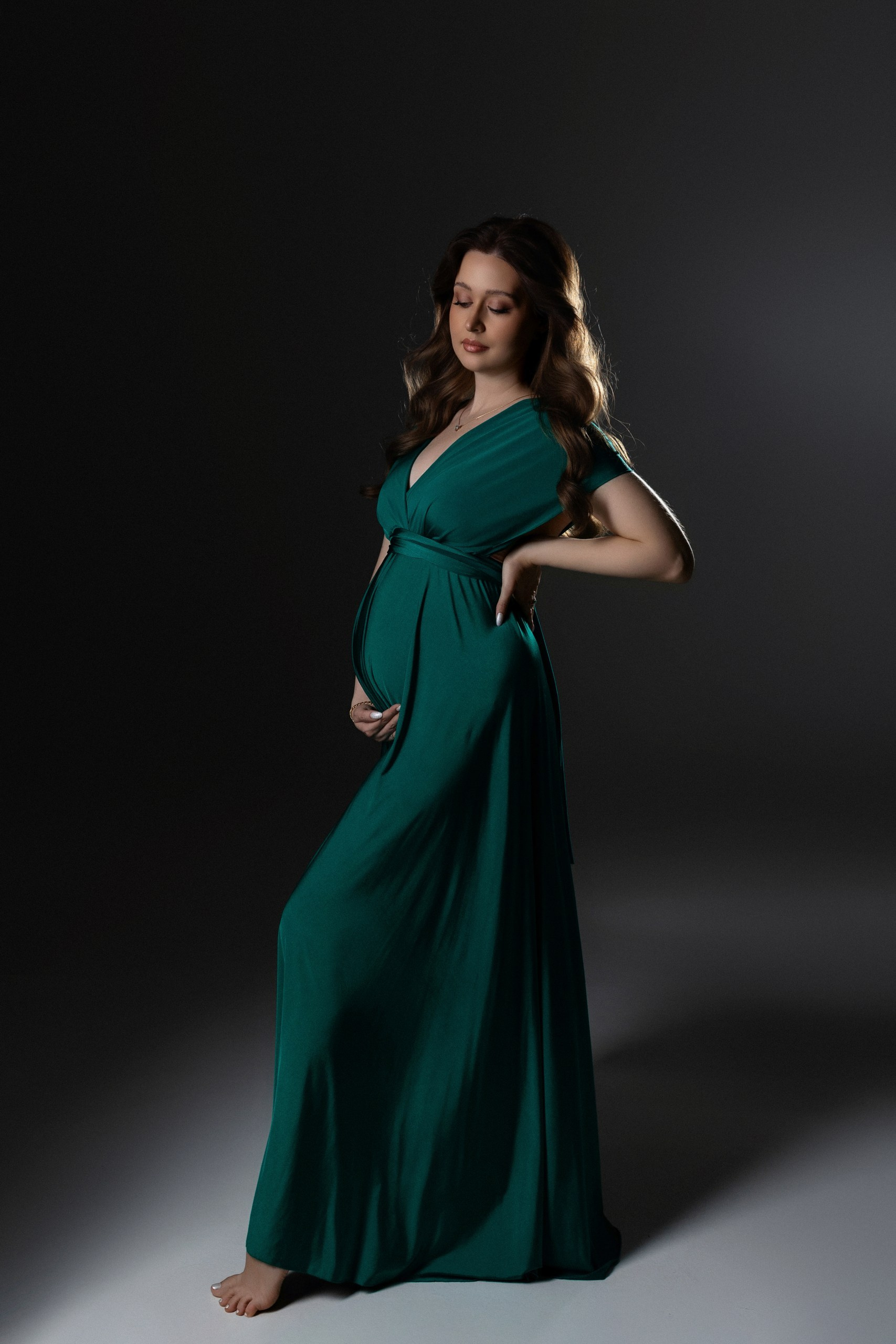 Одежда для фотосессии. Фотограф беременности в Воронеже Кристина Беляева