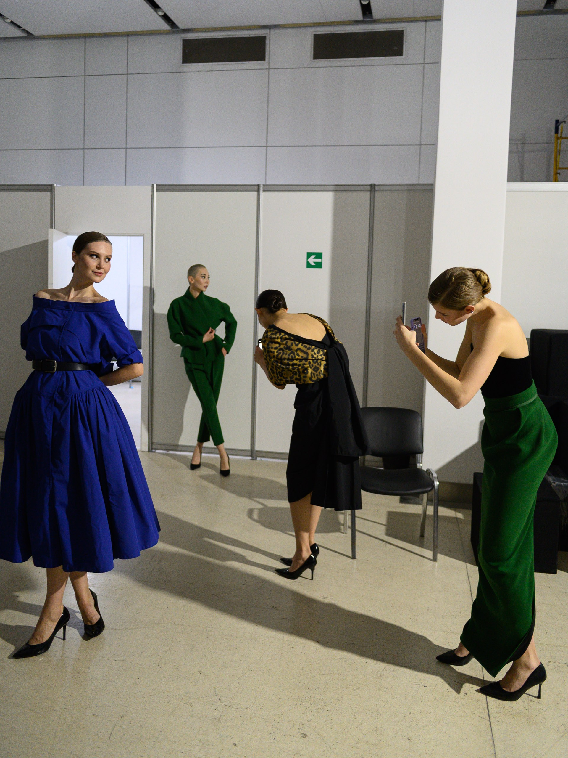 Moscow Fashion Week 4й сезон 2025