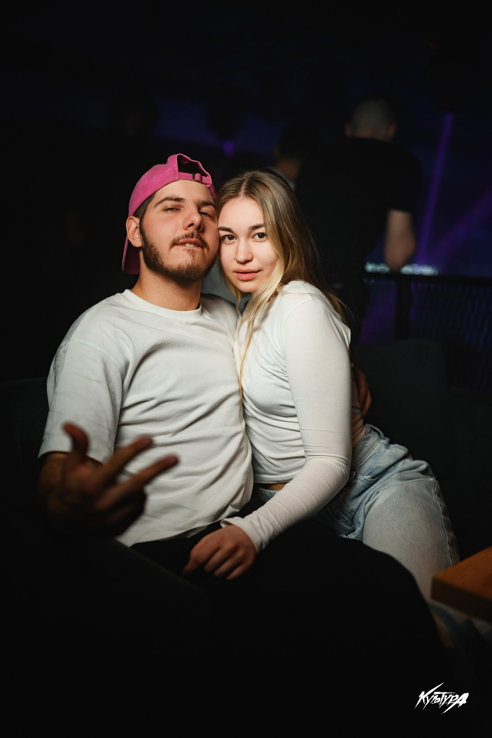 Съемка, ночнуй клуб, репортаж. Фотограф Камчатка Тимофей Тимофеенко