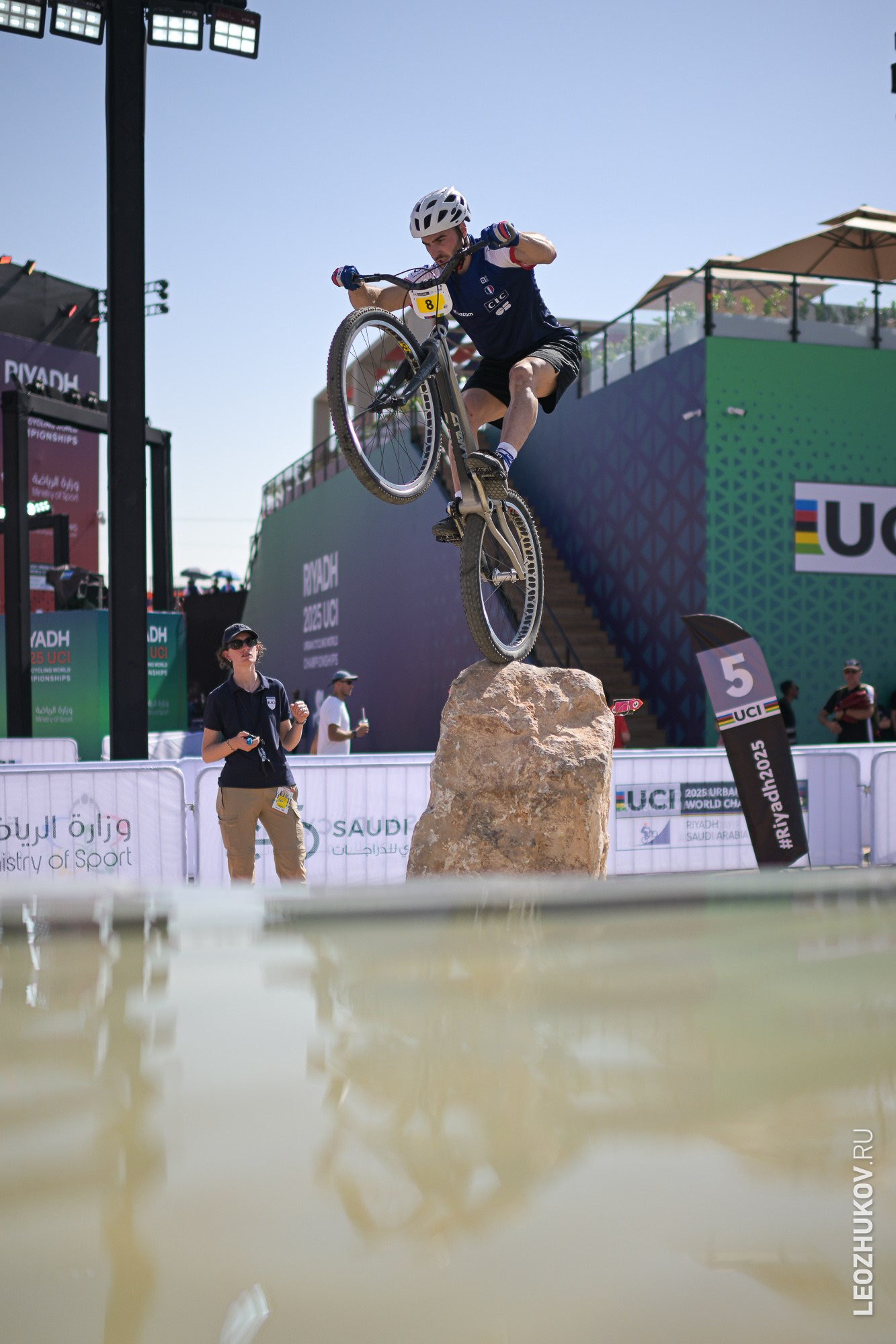 UCI Trials World Champs 2025 — day 3. Sports photographer Leonid Zhukov