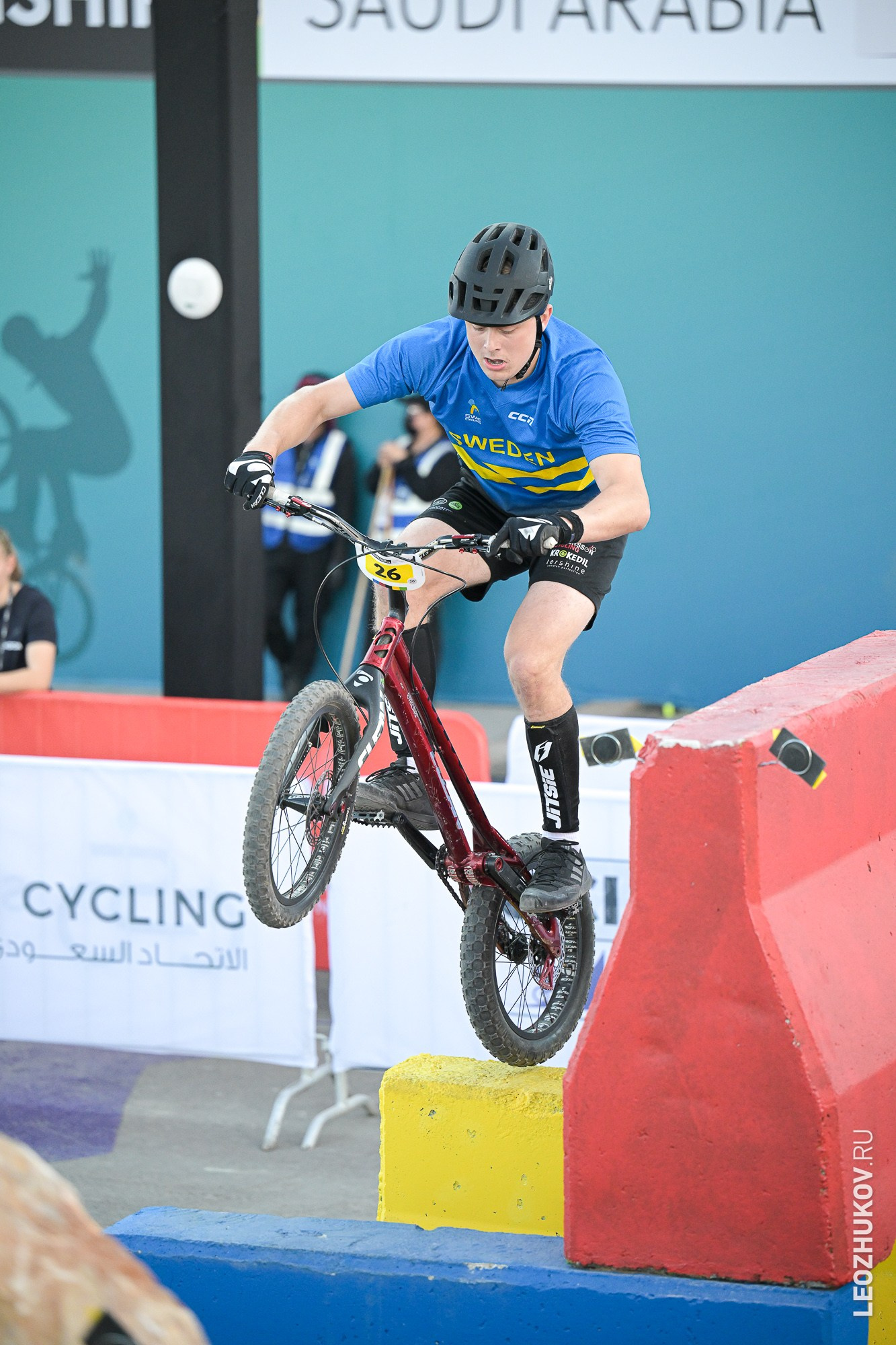 UCI Trials World Champs 2025 — day 3. Sports photographer Leonid Zhukov