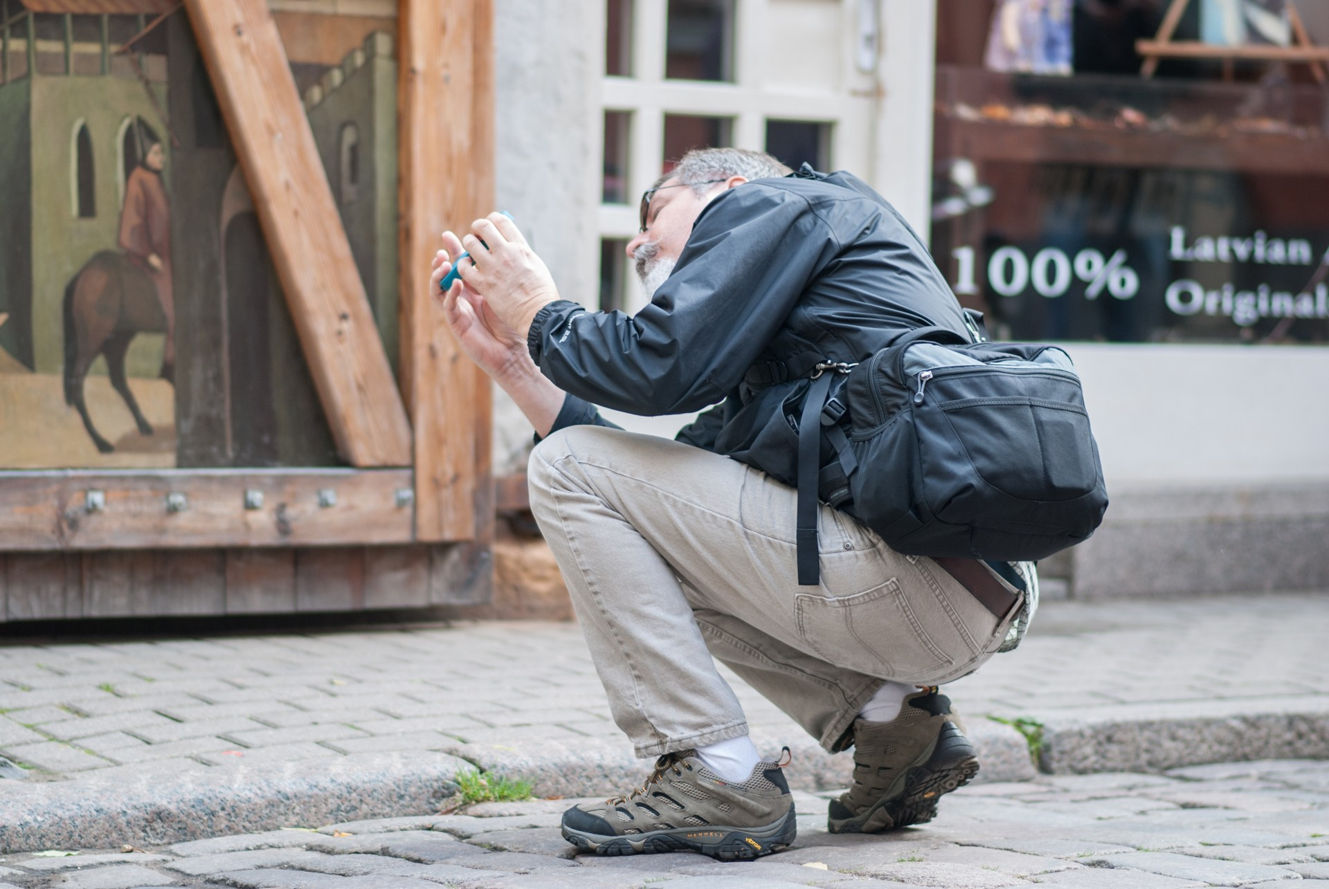 Worldwide Photo Walk | Riga, Latvia. Shanti Alex Art