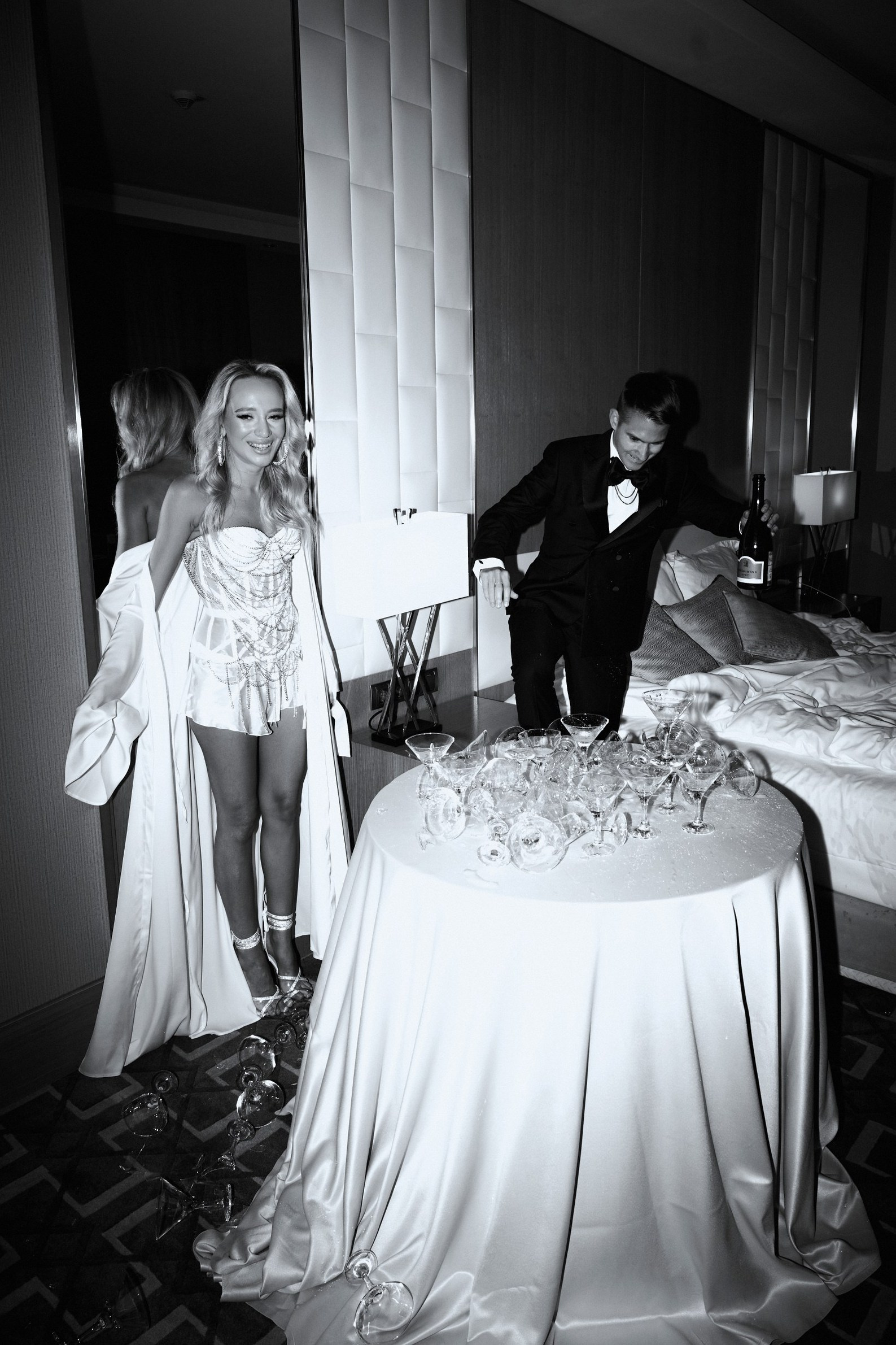 Свадебное кино Дарьи и Виталия. Tuman Film | Видеосъемка в Сочи и Дубае | Андрей Калитухо