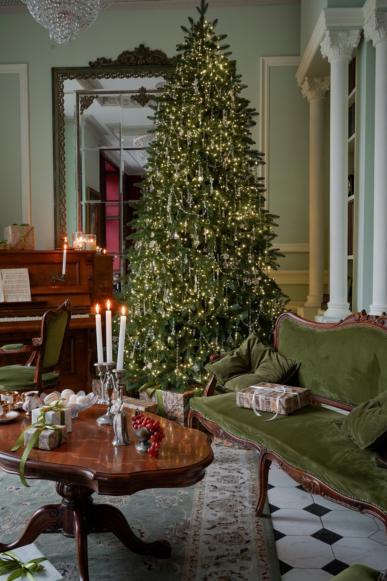 * Новый Год *. Семейный и Свадебный фотограф. Санкт-Петербург. Пушкин