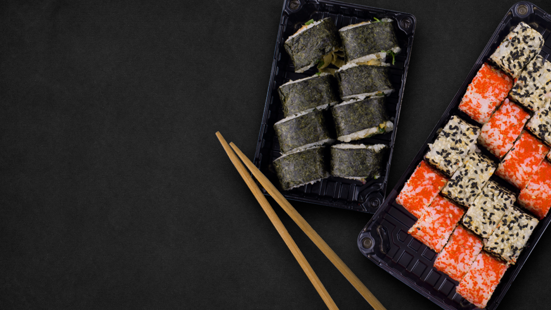 Макет для шаблона «Доставка готовой еды» | Александр Островский