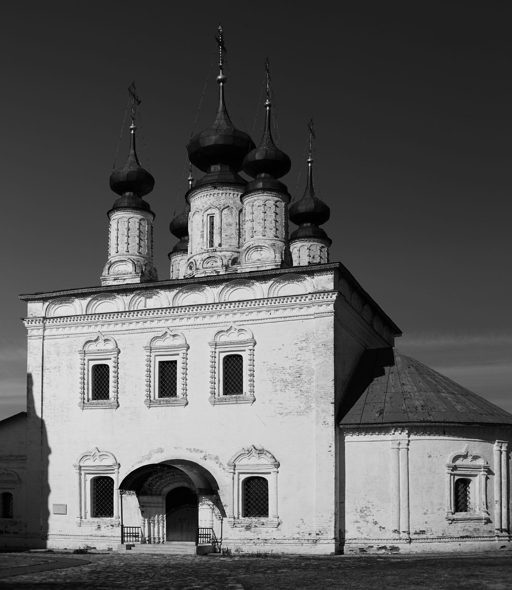 Суздаль, весна в золотом кольце, Кидекша, Путешествие выходного дня