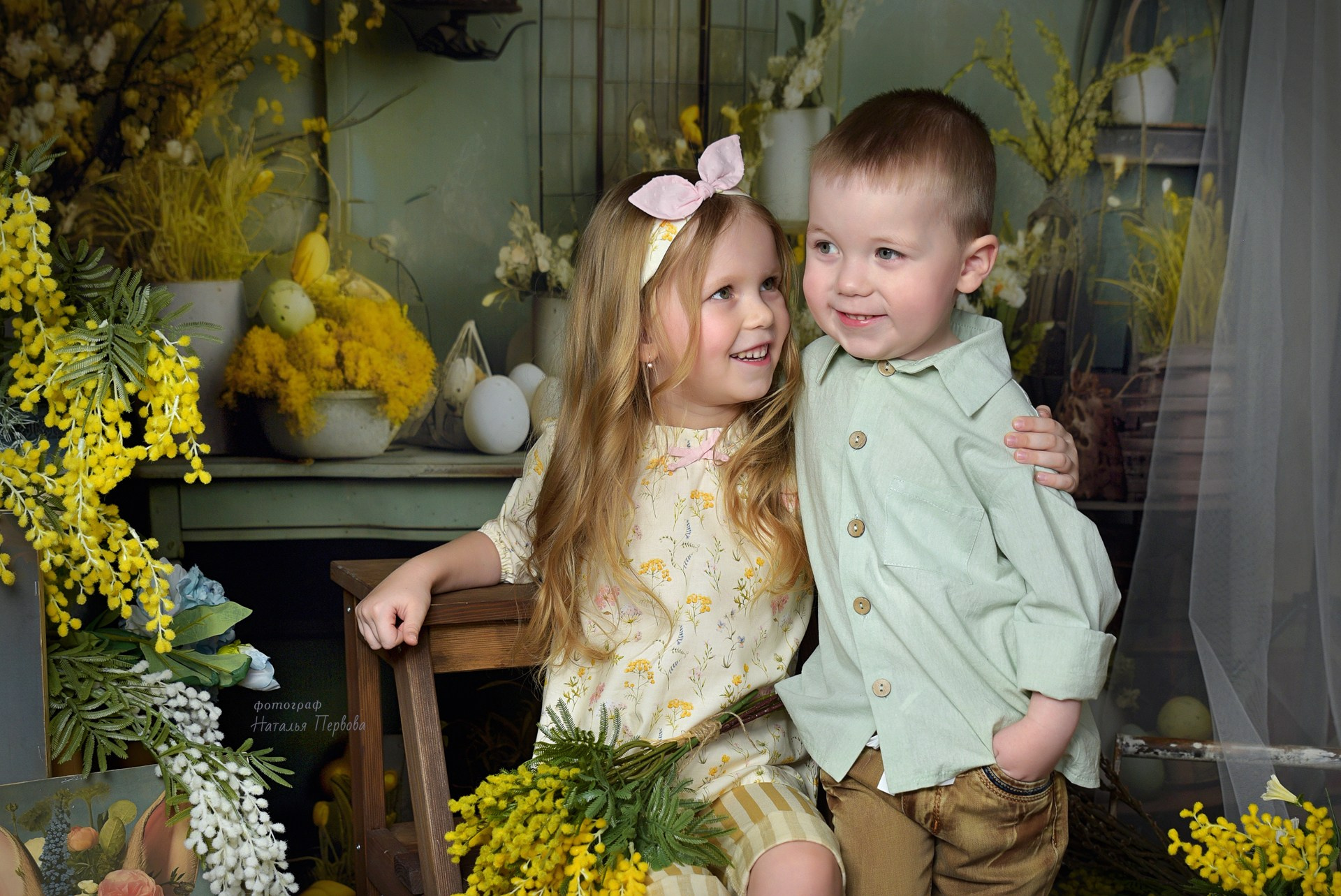 Художественная фотография. Первова Наталья