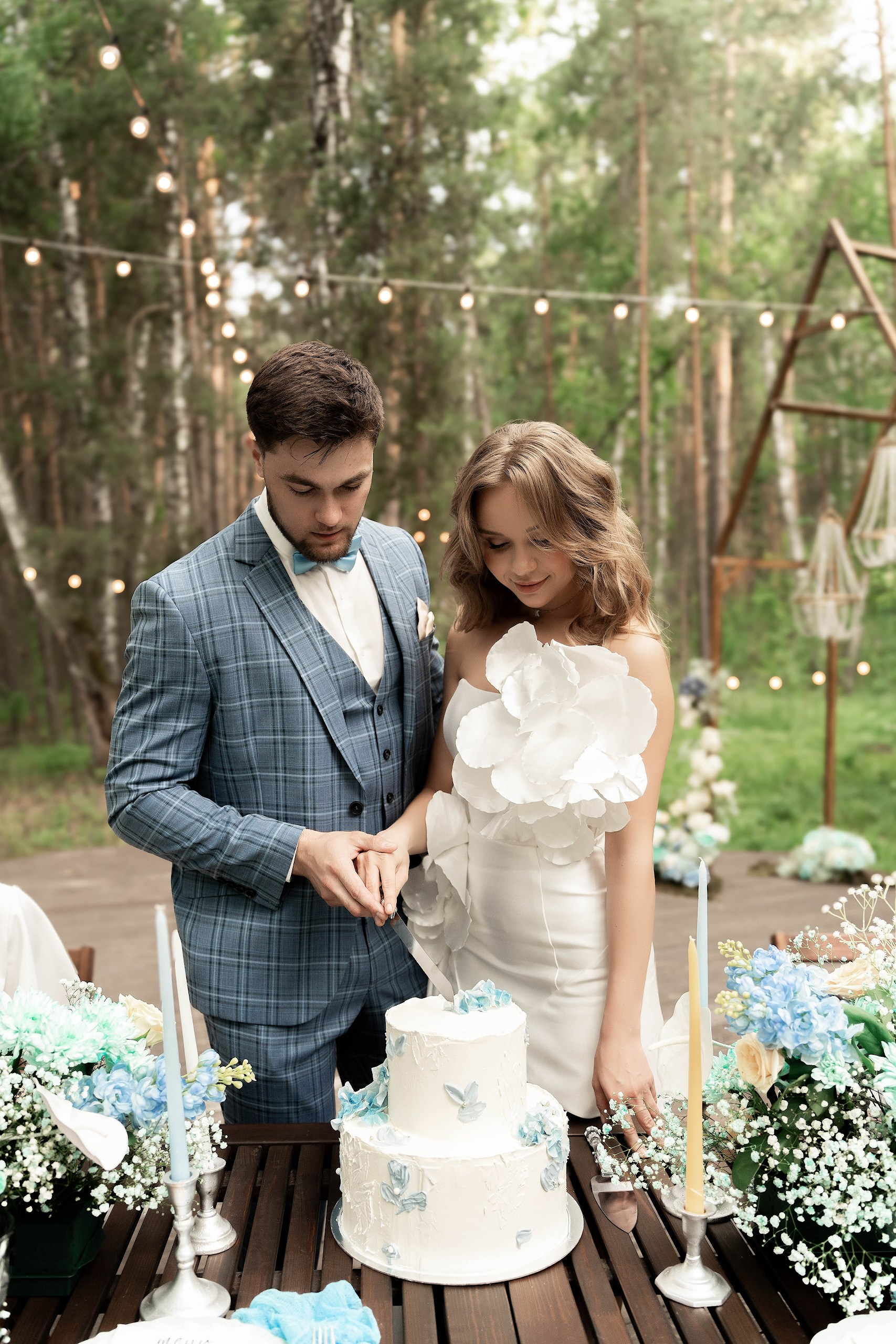 Свадебный фотограф в Барнауле Четошникова Анна