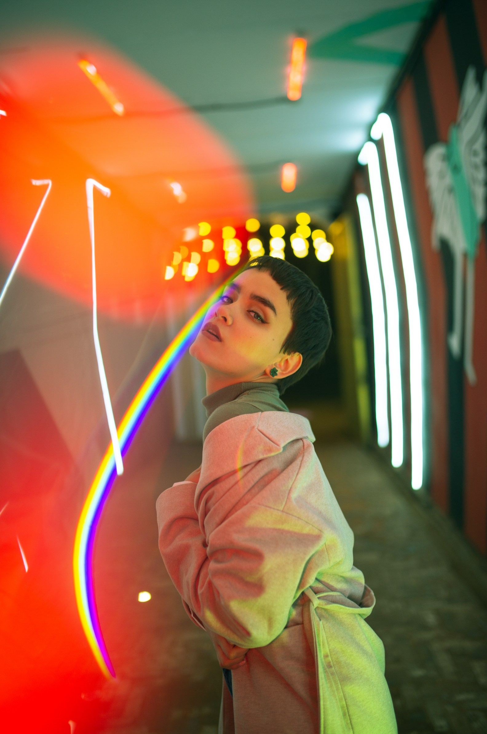 Маша. Фотограф Олег Саркисов в Краснодаре