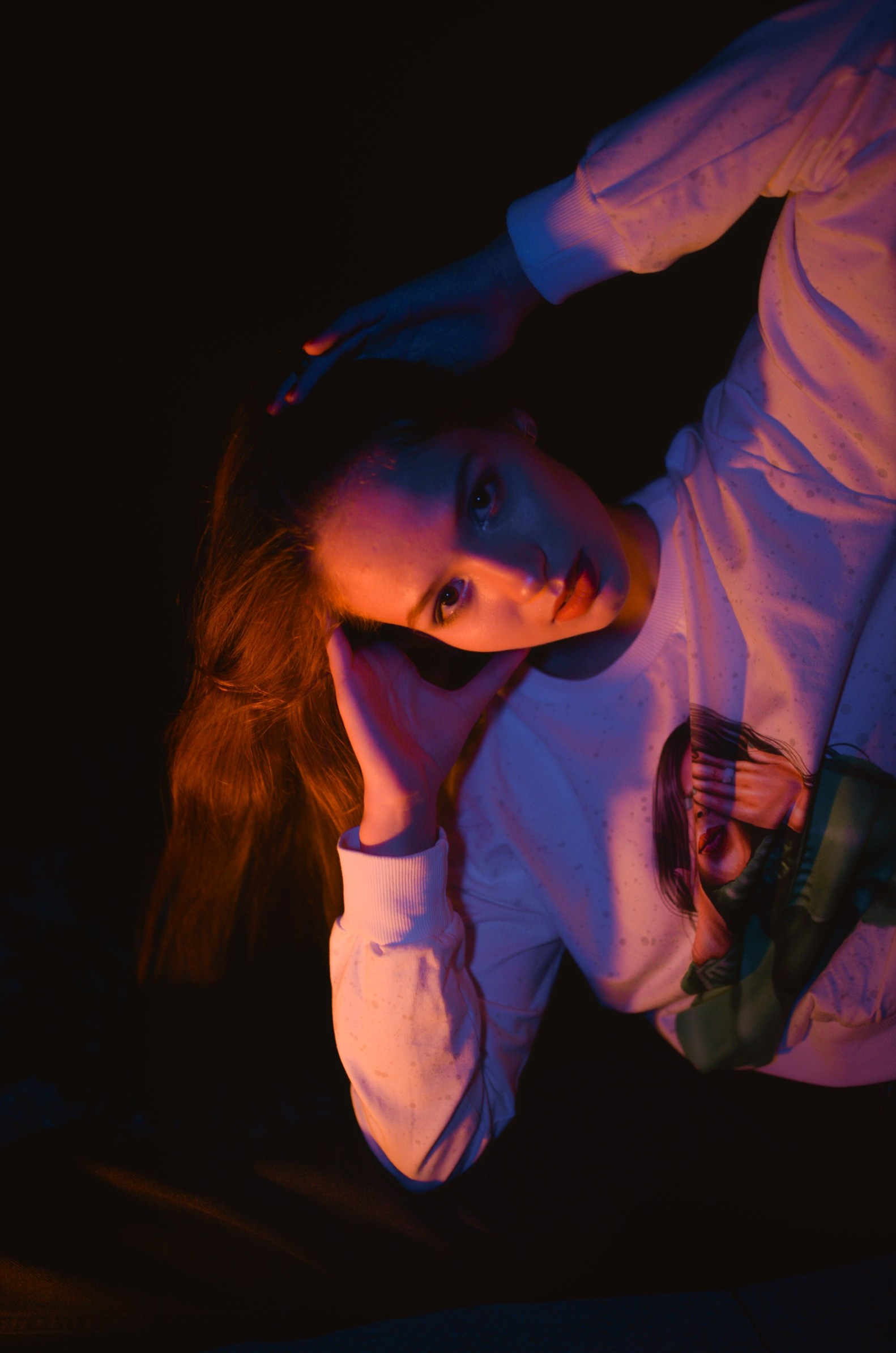 Настя. Фотограф Олег Саркисов в Краснодаре