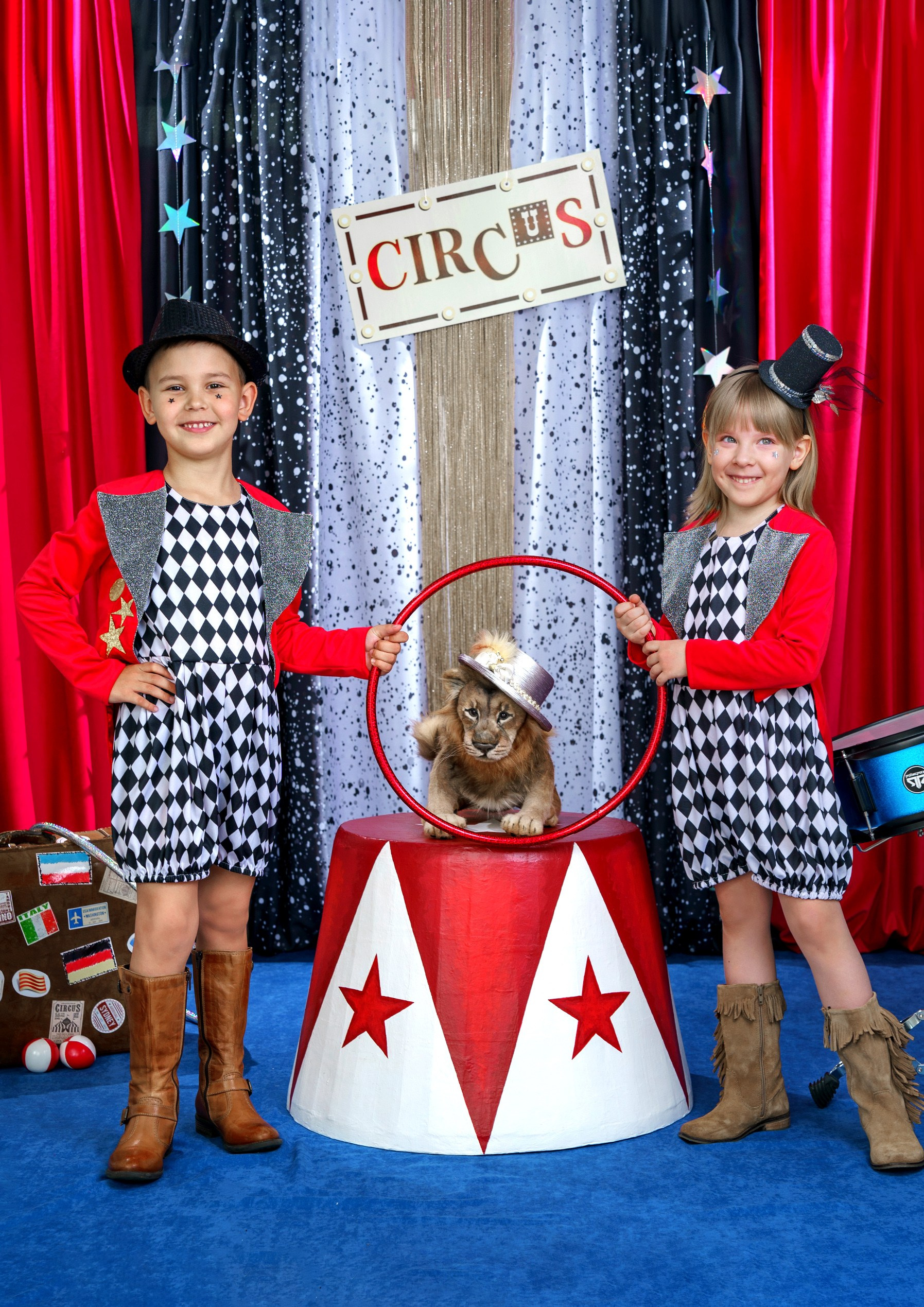 Фотограф в садик. Фотостудия «Стрекоза»