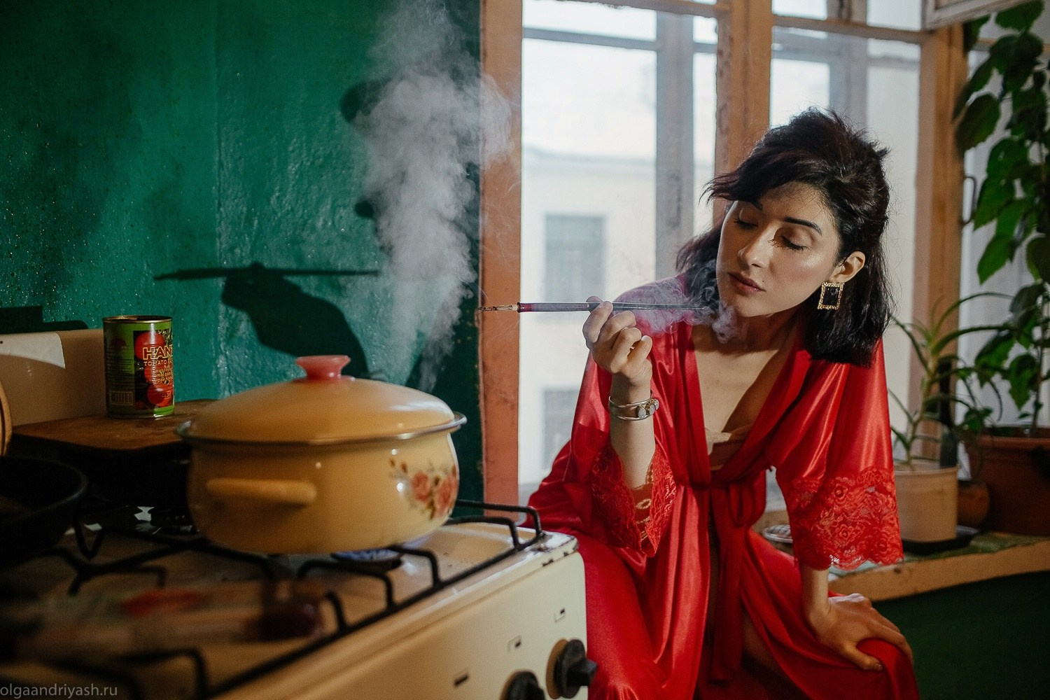 Актриса. Семейный, портретный и свадебный фотограф в Санкт-Петербурге и Москве