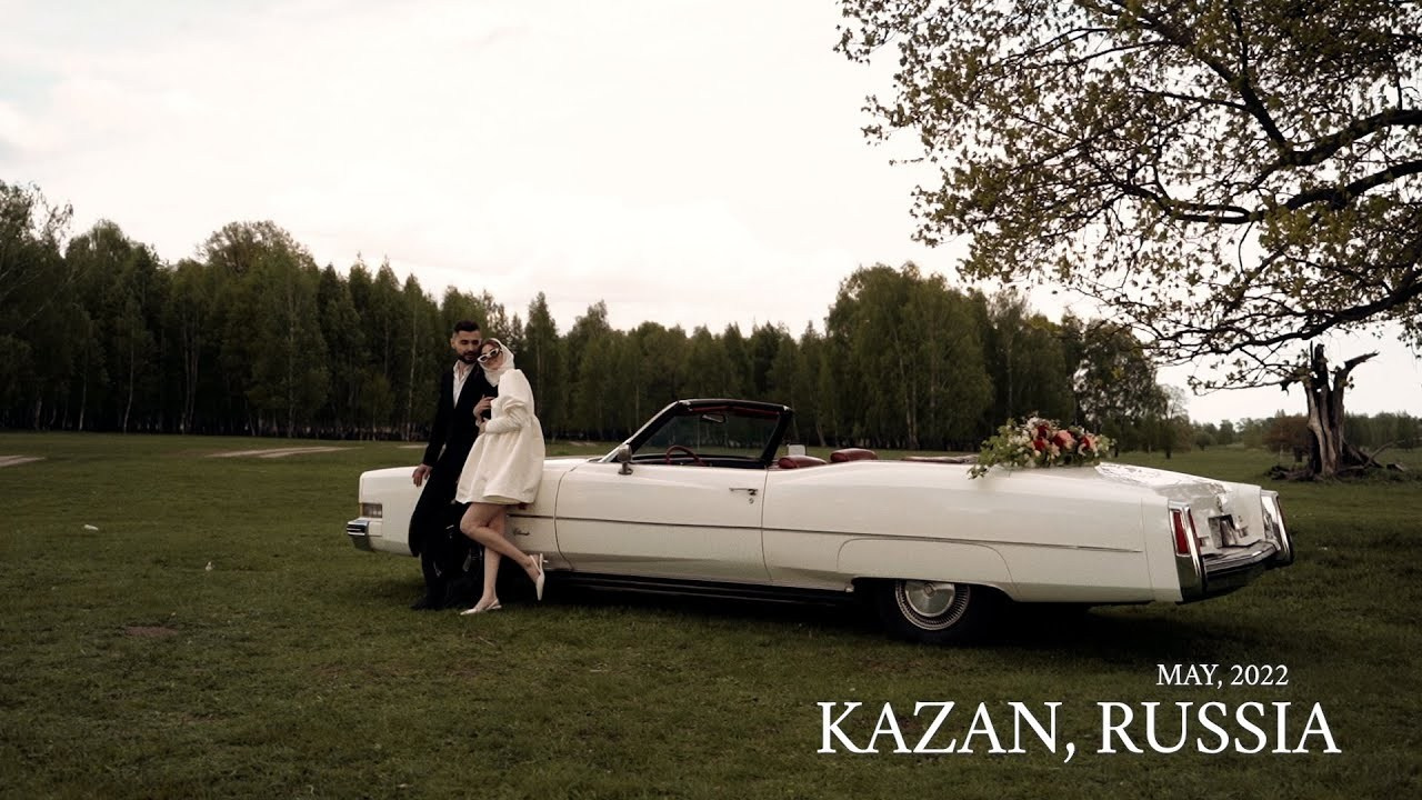 Видеограф Казань Eduard Latipov