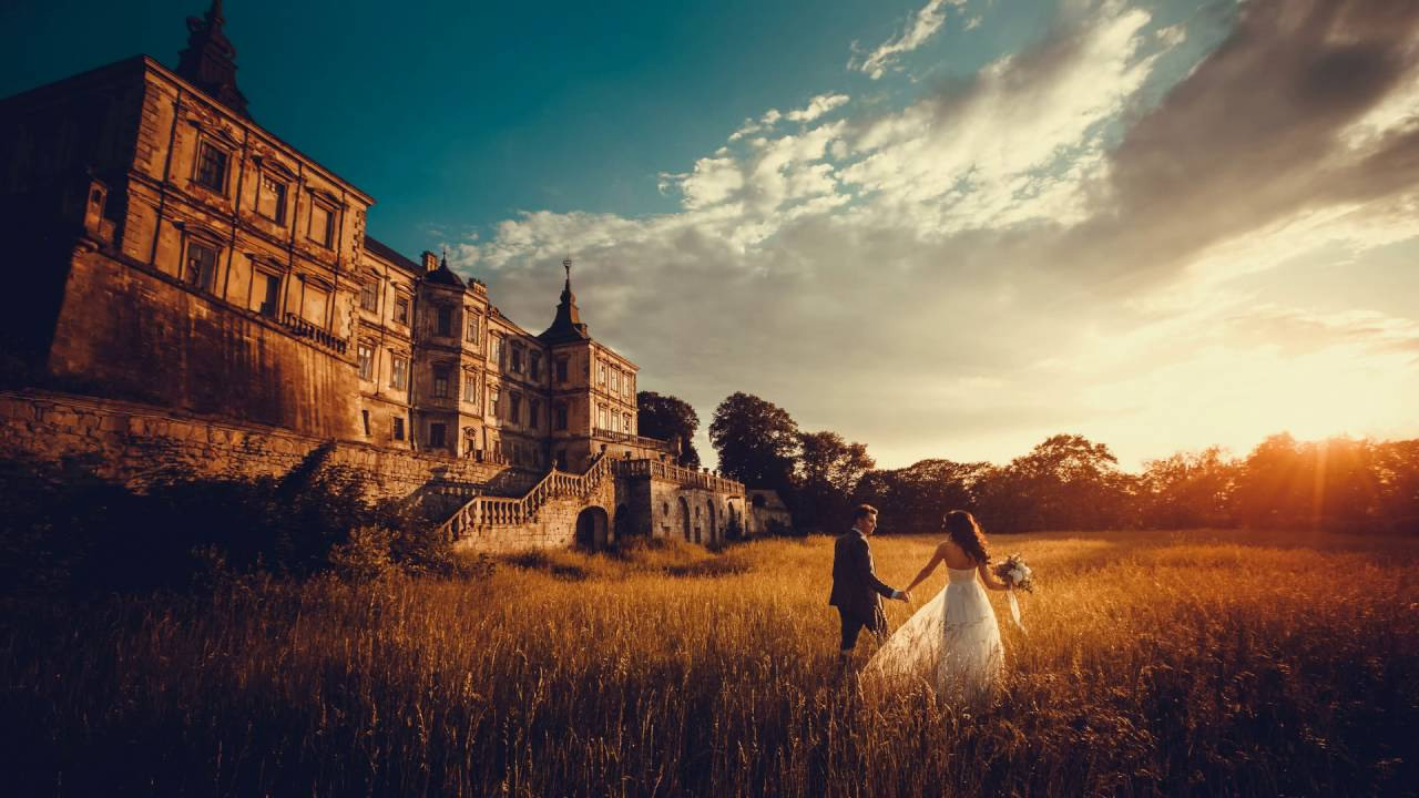 V & A. Beautiful Wedding in Lviv. Destination wedding photographer in Iceland, Spain, Italy, Greece and