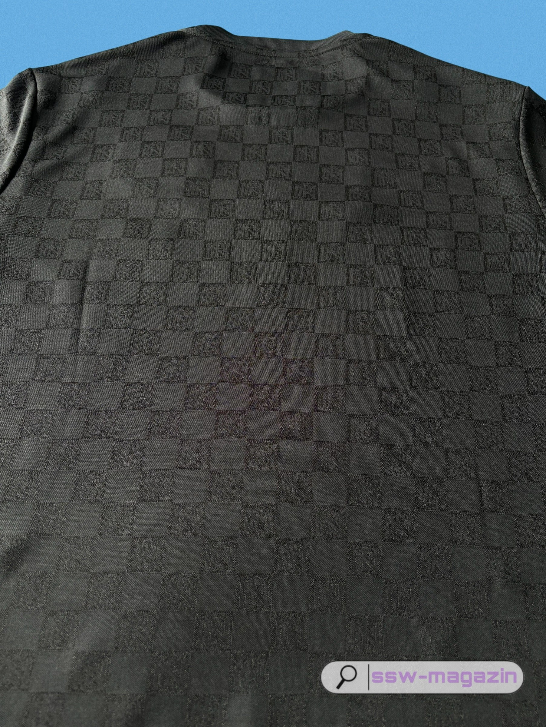 Футболка Nike FC. Футбольный магазин — ssw_magazin