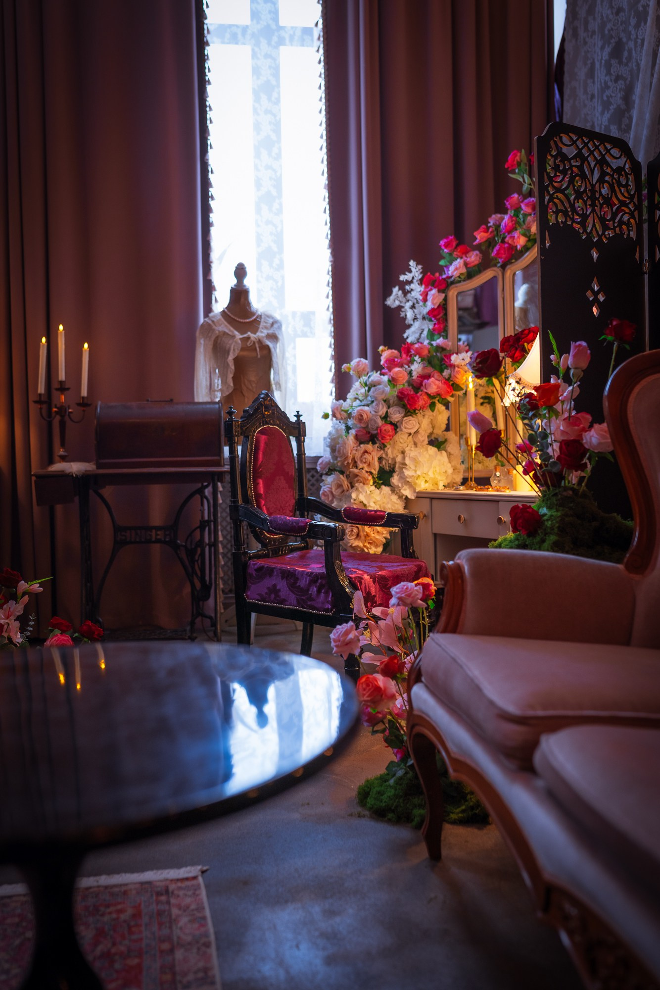 Фотостудия интерьерная в Туле — Давинчи |Davinci