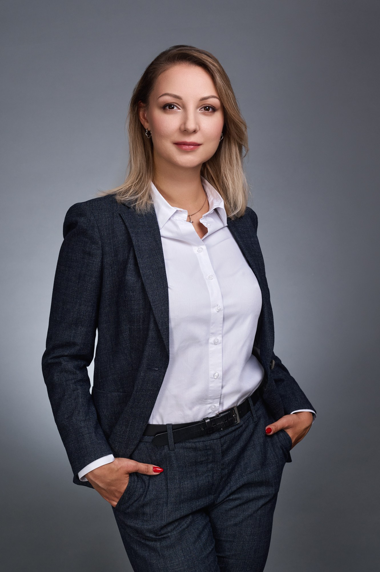 Виолетта САИДОВА — художник по гриму