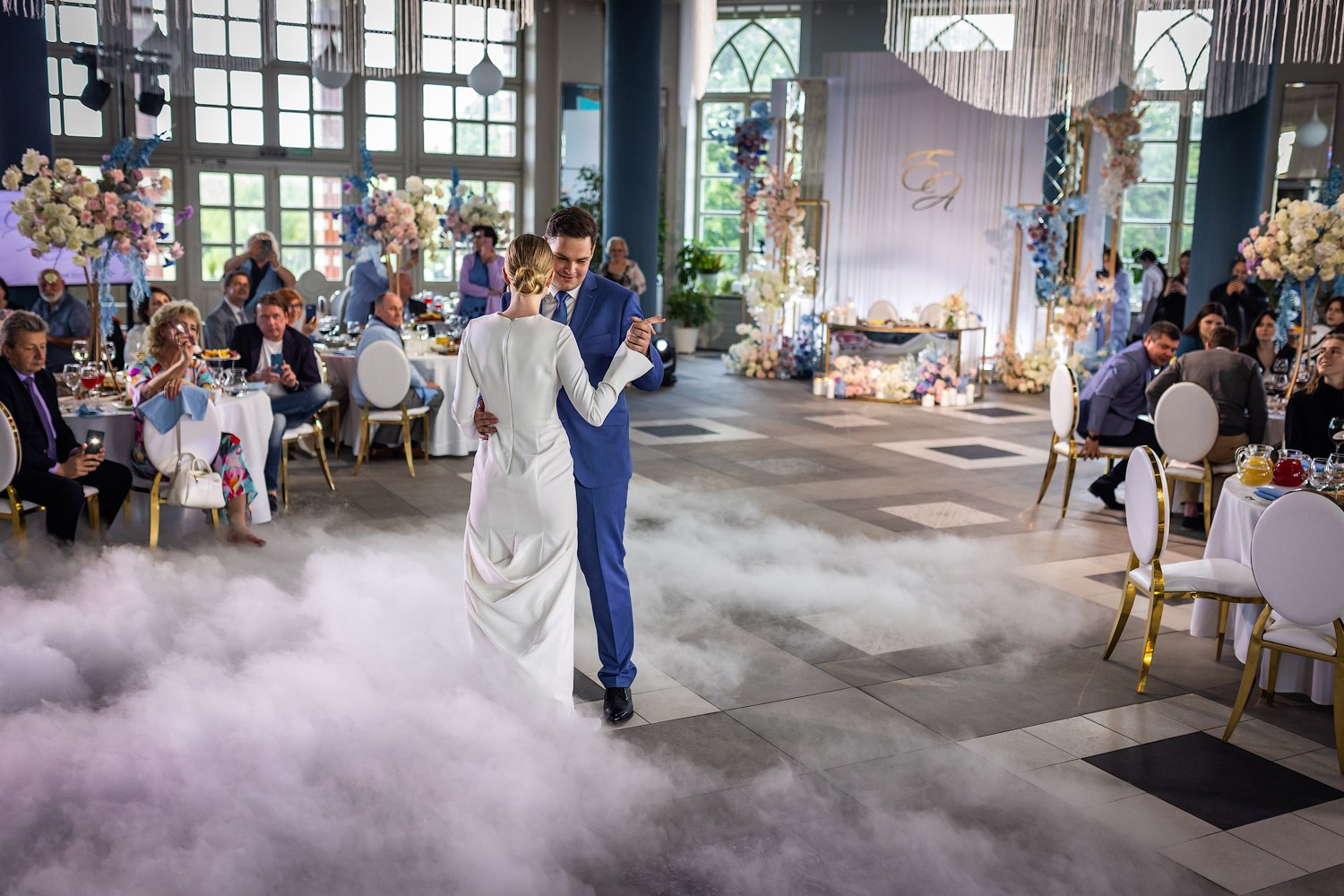 Фотограф Чикина. Подрядчики и друзья сети свадебных площадок House for wedding