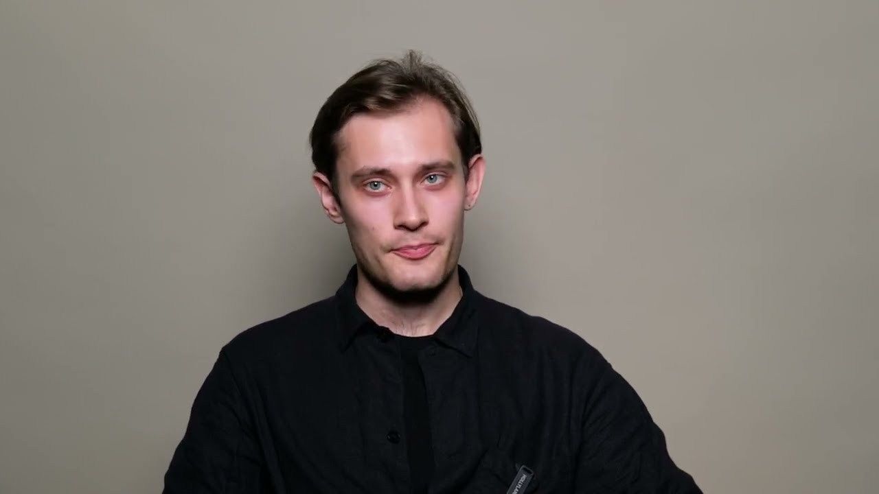 Актёрское портфолио. Фотограф Кирилл Стратий