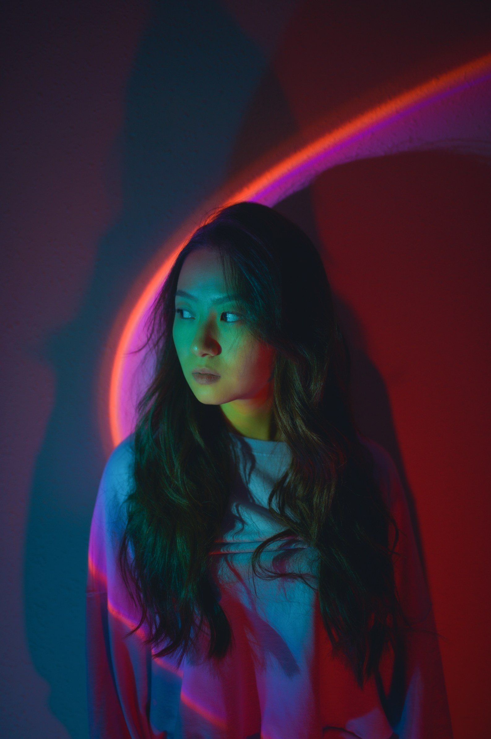 Вероника. Фотограф Олег Саркисов в Краснодаре