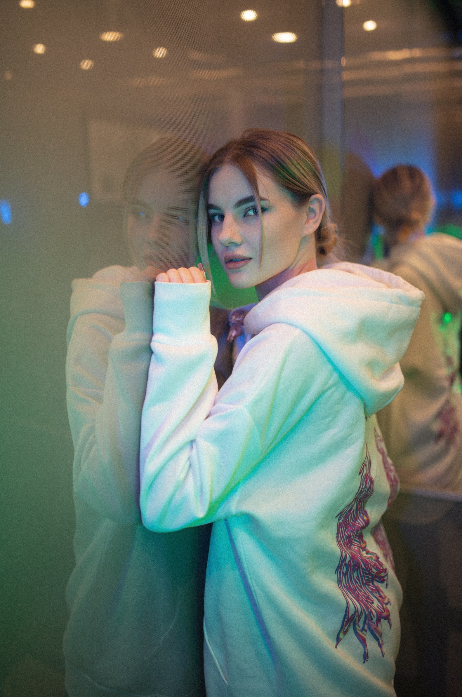 Катя. Фотограф Олег Саркисов в Краснодаре