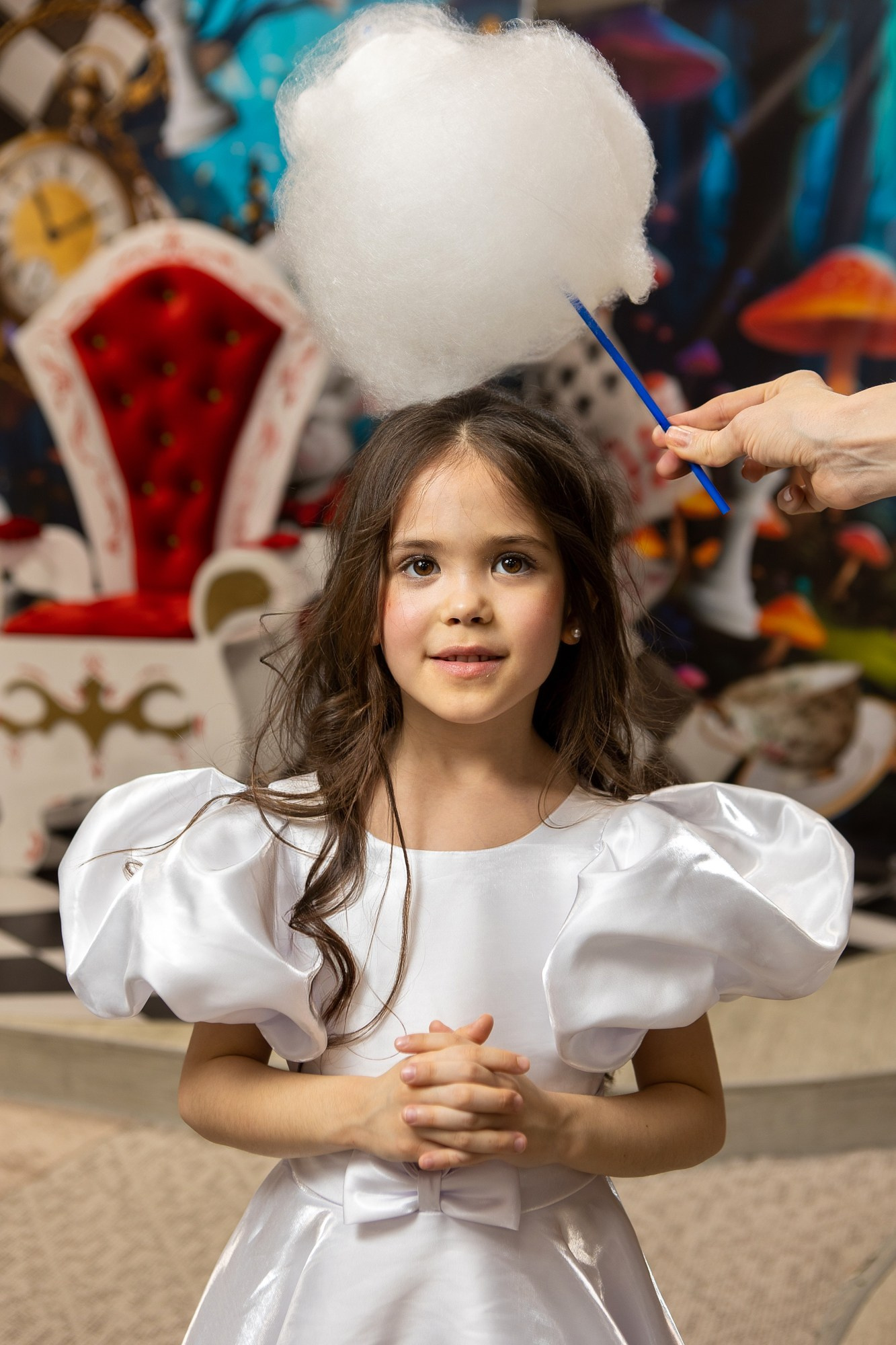 День Рождения Алисы. Фотограф в Оренбурге. Профессиональный фотограф