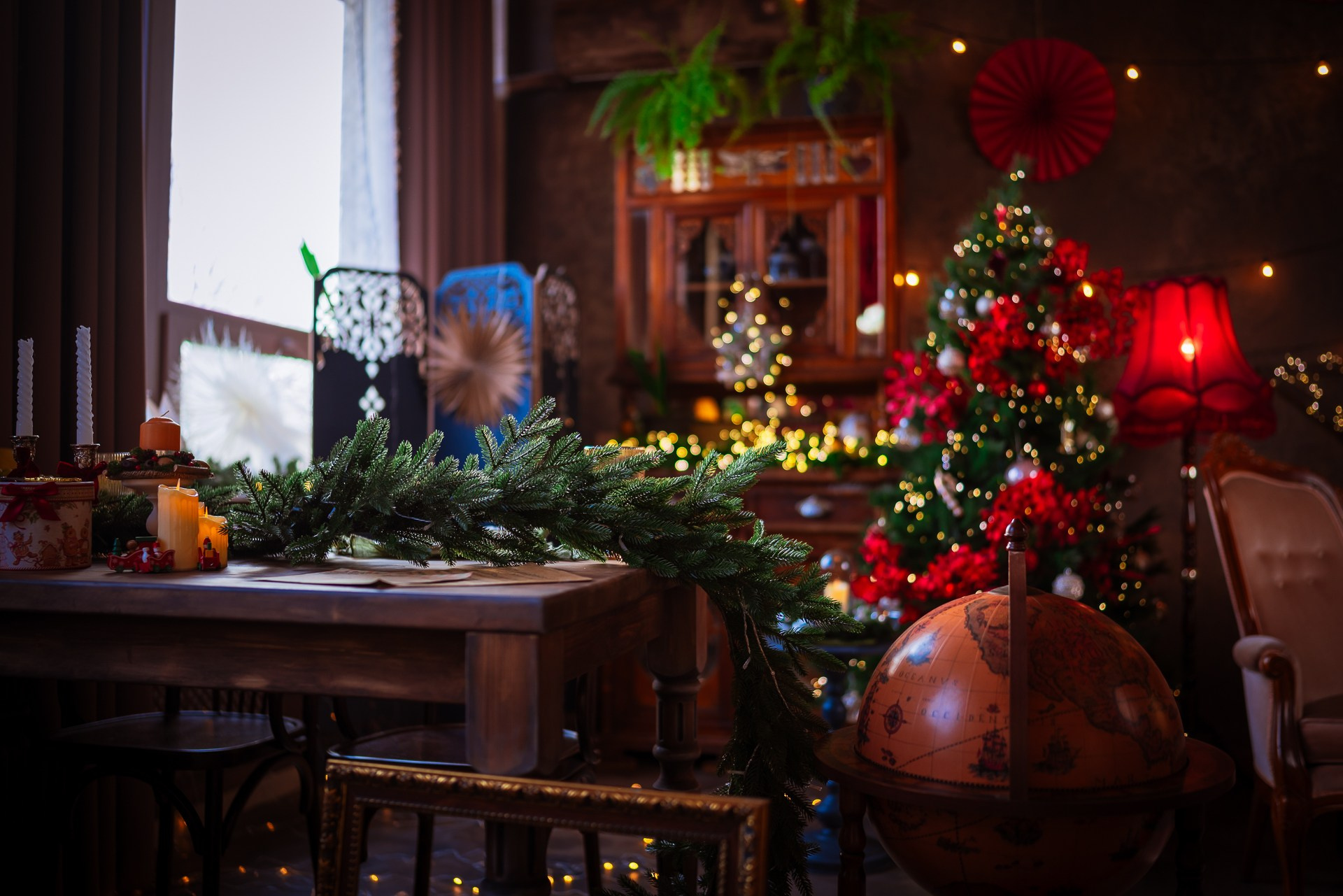 Фотостудия интерьерная в Туле — Давинчи |Davinci